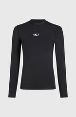 Essentials Long-Sleeve Skin Black Out