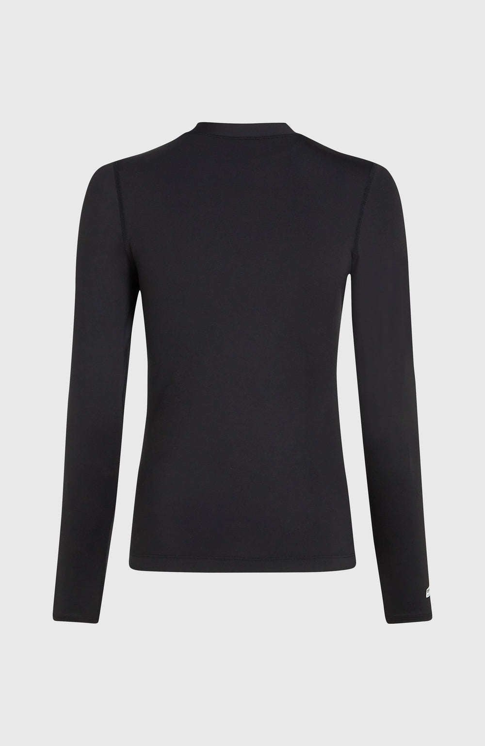 Essentials Long-Sleeve Skin Black Out