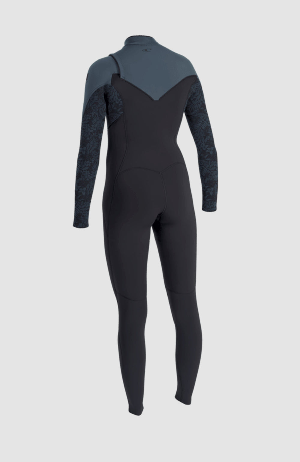 Epic 3/2 Chest Zip Full Wetsuit A05 BLK/BLK/BLK