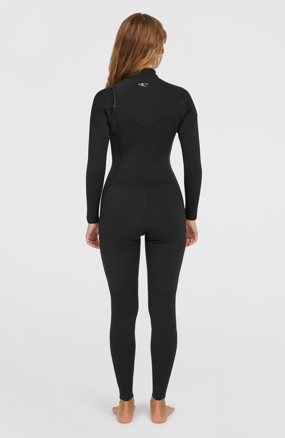 Epic 3/2 Chest Zip Full Wetsuit A05 BLK/BLK/BLK