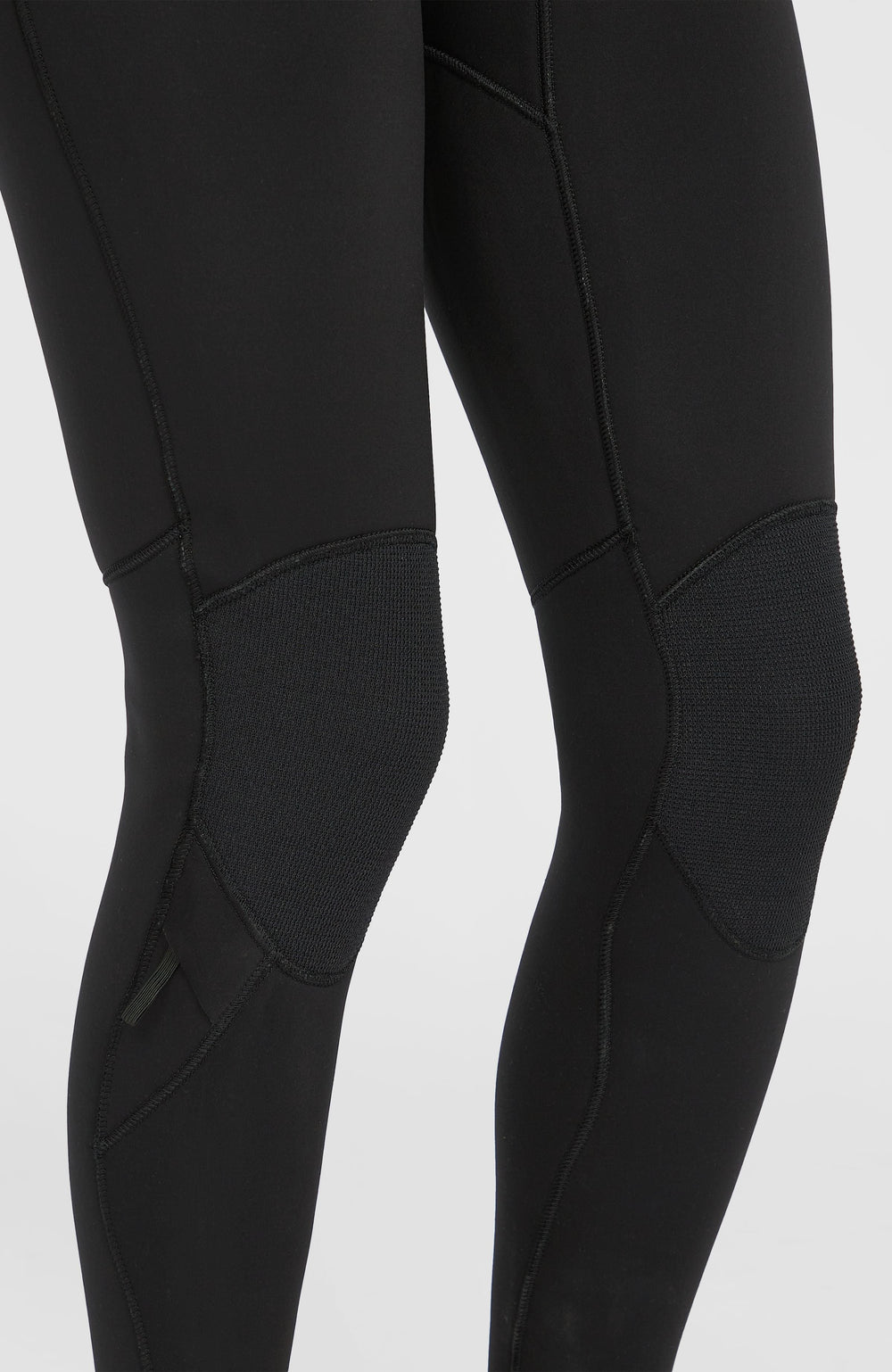 Epic 3/2 Chest Zip Full Wetsuit A05 BLK/BLK/BLK