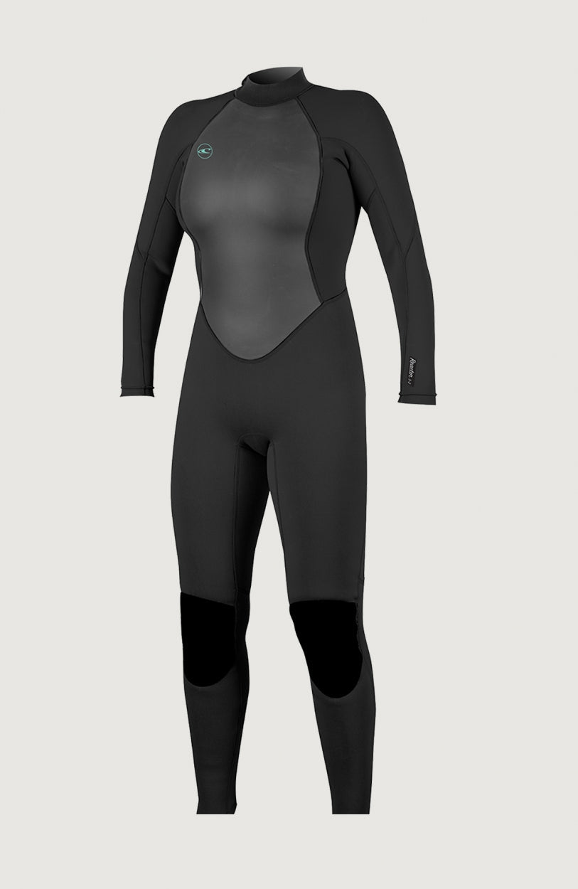 O'Neill Reactor-2 3/2mm Back Zip Full Wetsuit Women – O'Neill BLACK/BLACK