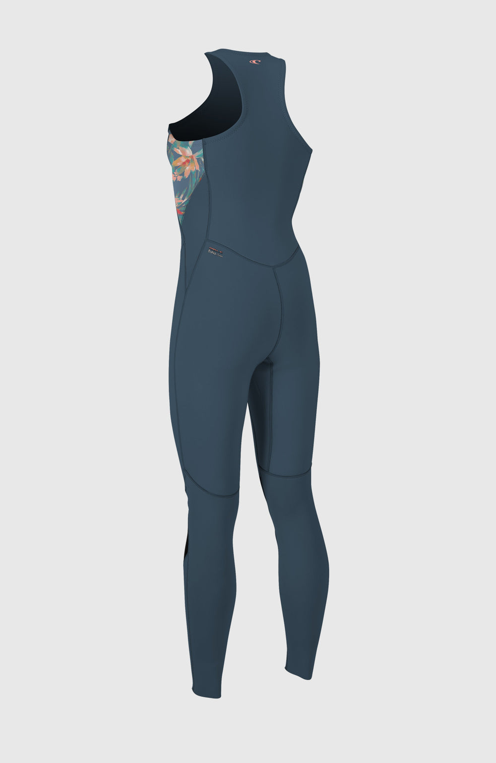 O'Neill Women Bahia 1.5mm Front Zip Sleeveless Full Wetsuit Women – O'Neill COPENBLU/PTDTRPCS/COPENBLU