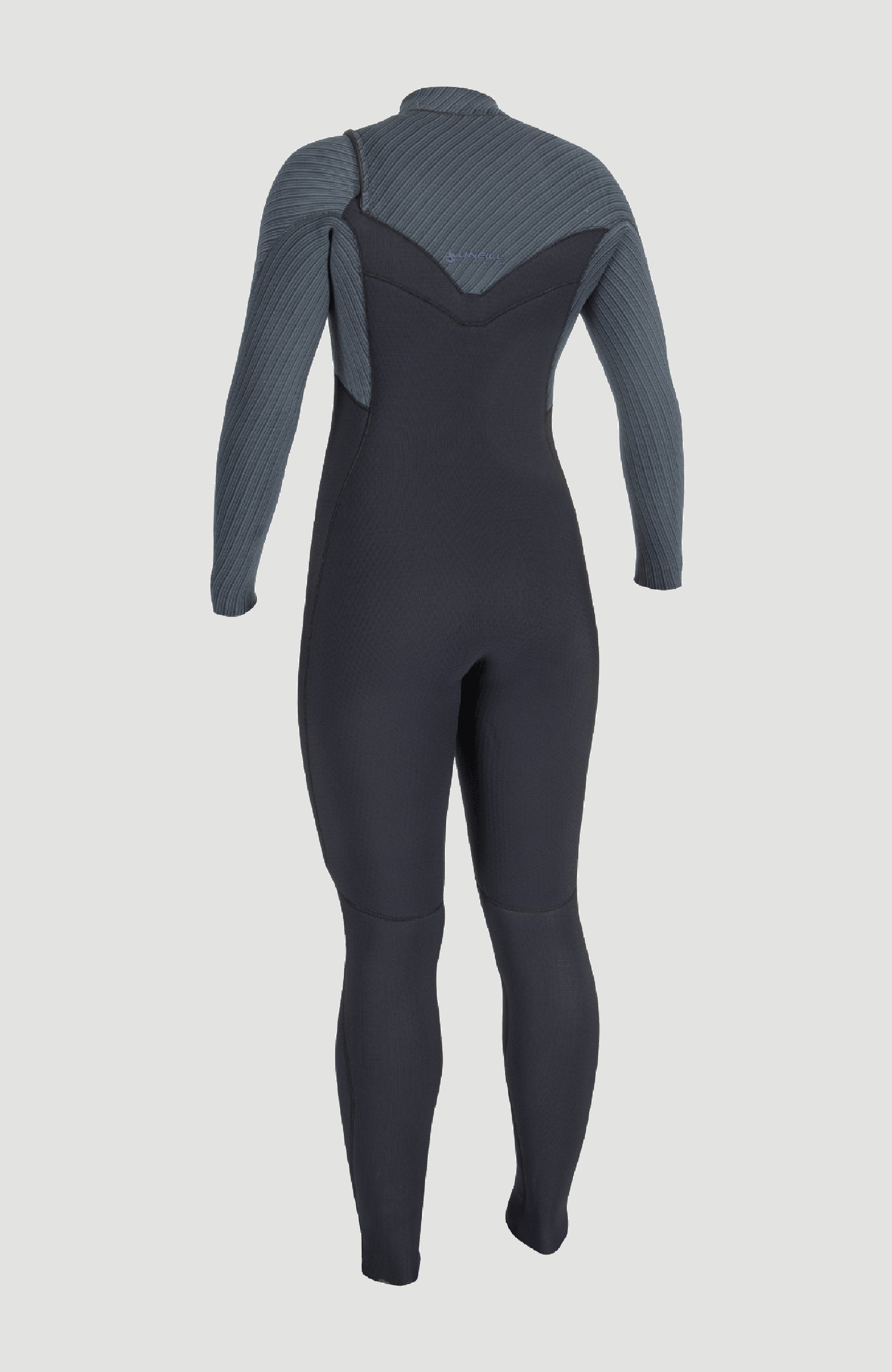 Blueprint 5/4mm Chest Zip Full Wetsuit BLACK/SHADE