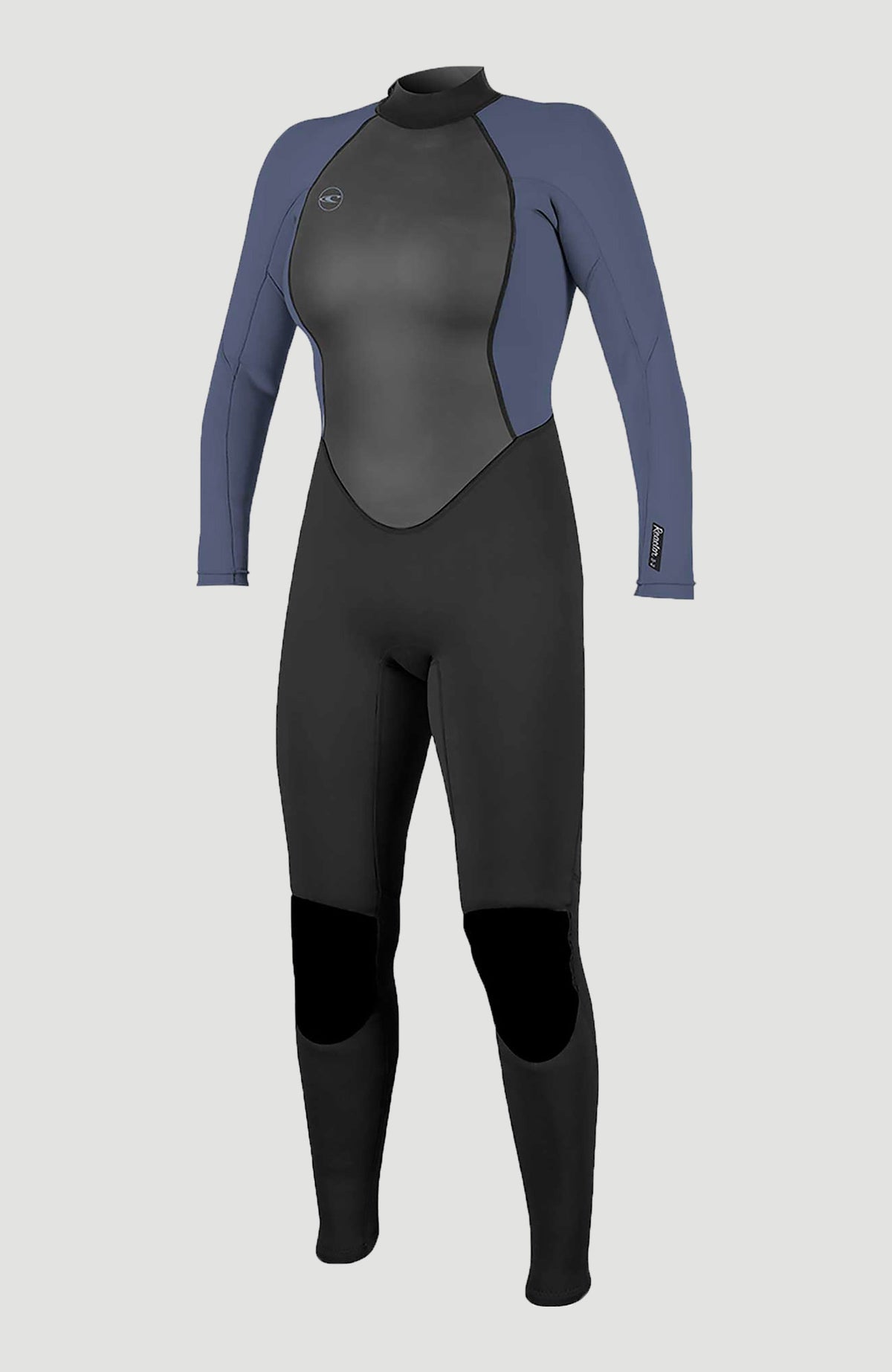 O'Neill Reactor-2 3/2mm Back Zip Full Wetsuit Women – O'Neill Black