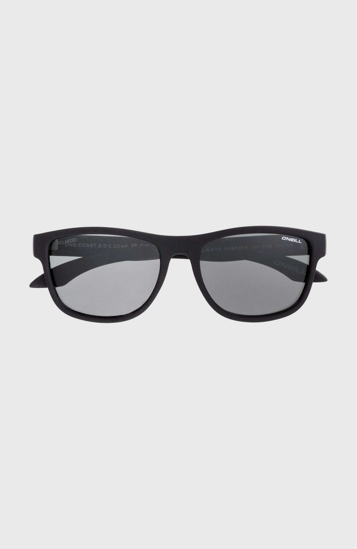 O'Neill Sunglasses Coast MATT BLACK