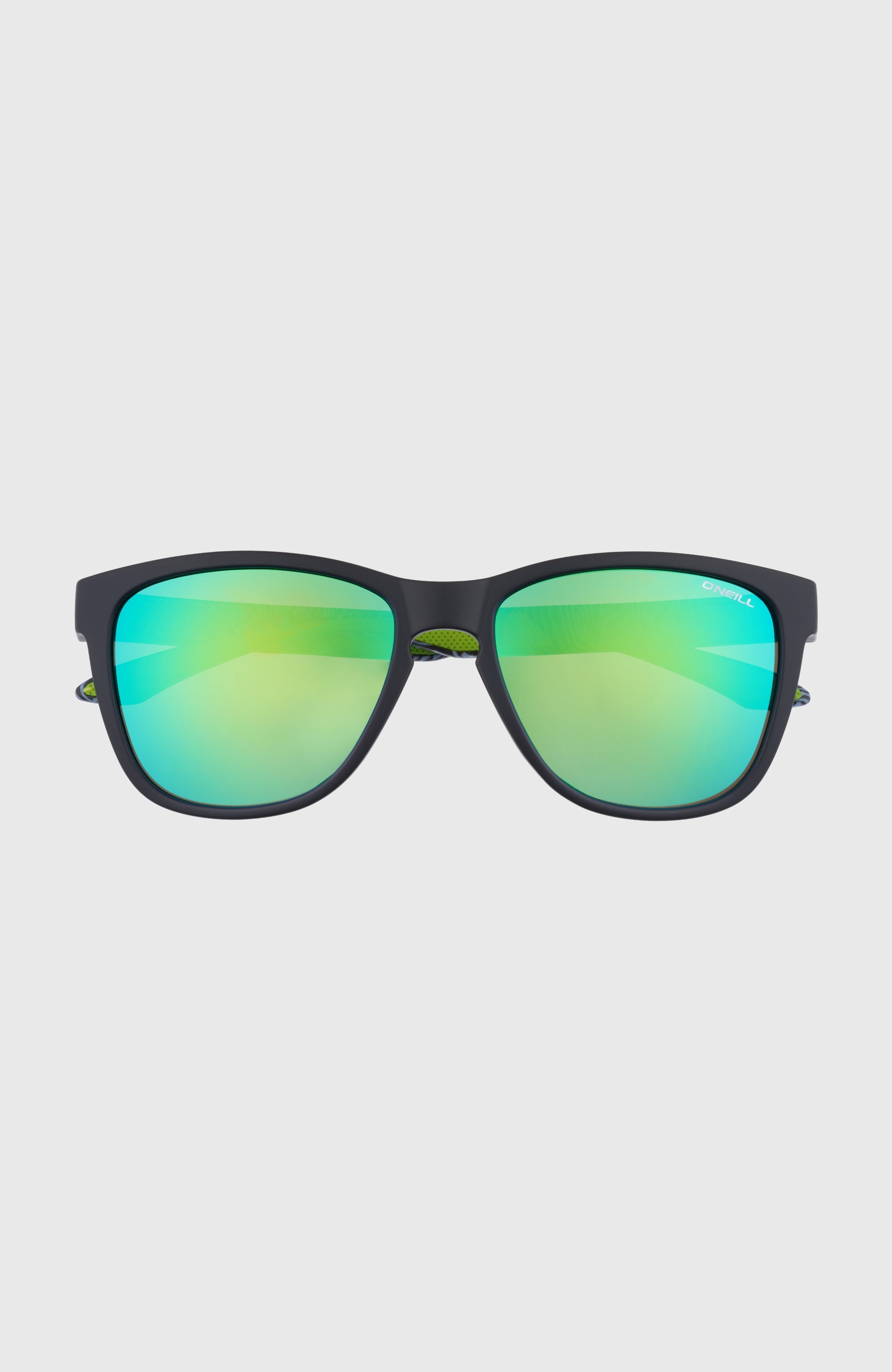 ONS-9055-2.0-127P – O'Neill MATTE BLACK/ GREEN RETRO PRINT