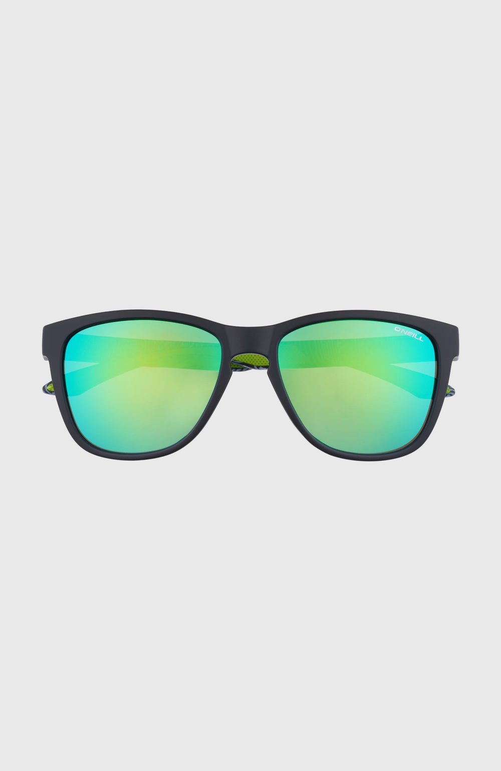 ONS-9055-2.0-127P – O'Neill MATTE BLACK/ GREEN RETRO PRINT