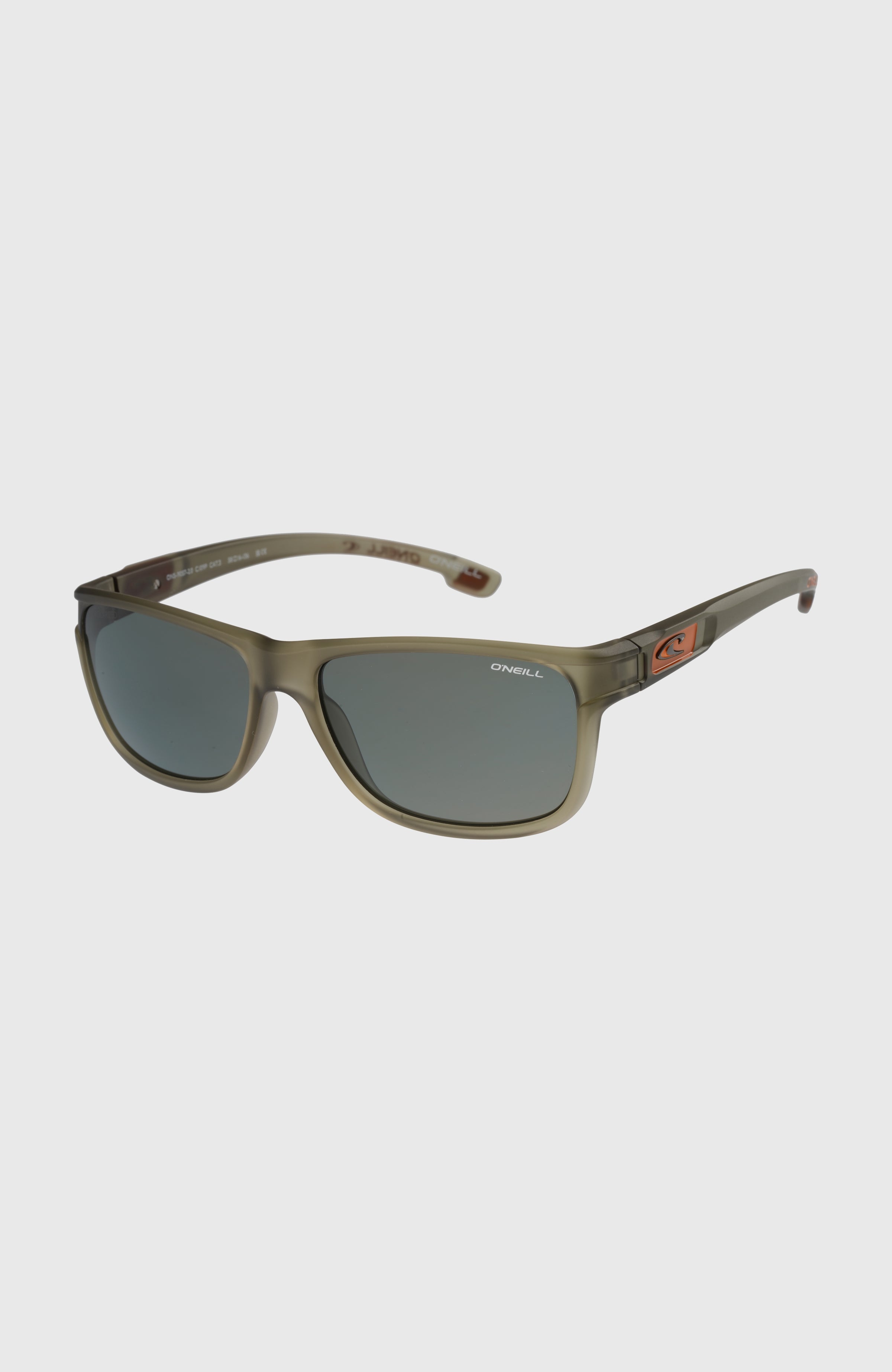 ONS-9057-2.0-109P – O'Neill MATTE GREEN CRYSTAL/ ORANGE