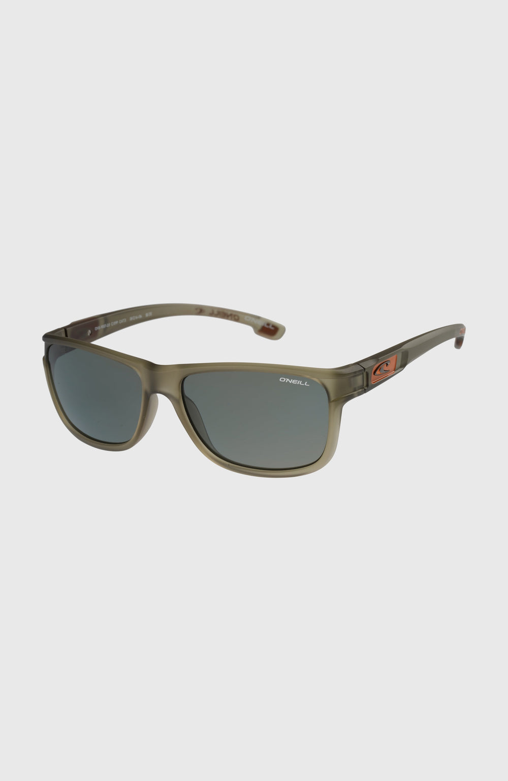 ONS-9057-2.0-109P – O'Neill MATTE GREEN CRYSTAL/ ORANGE