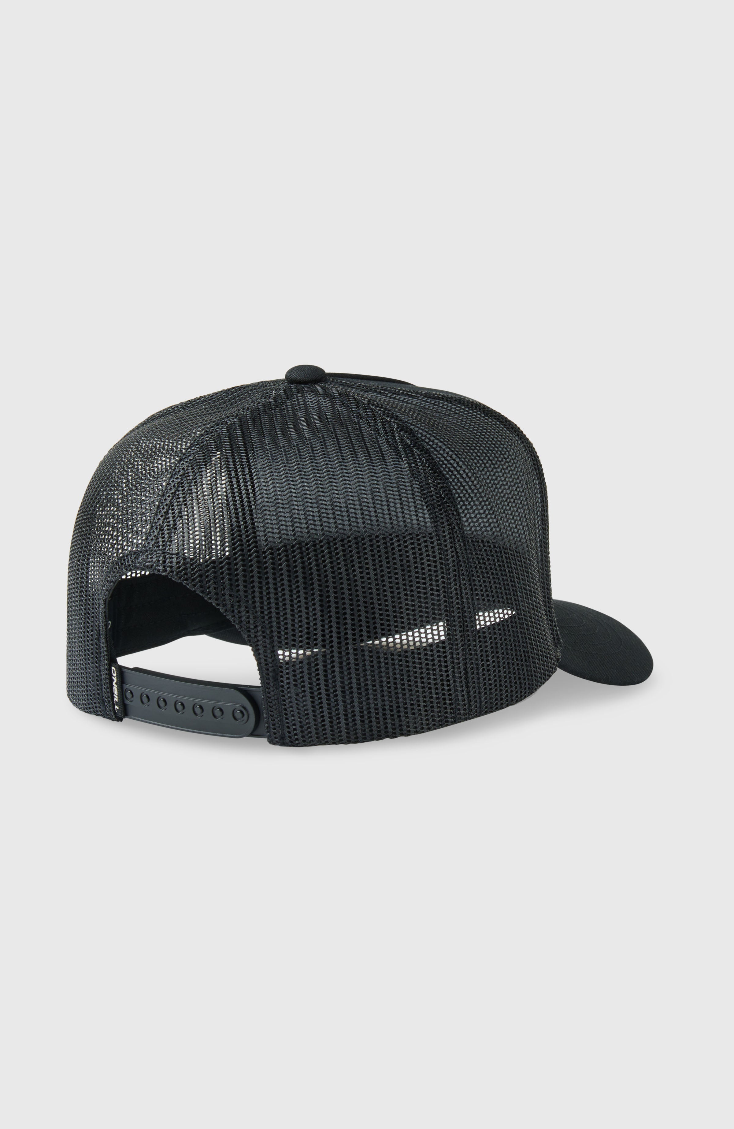 Seacoast Trucker Cap Black Out