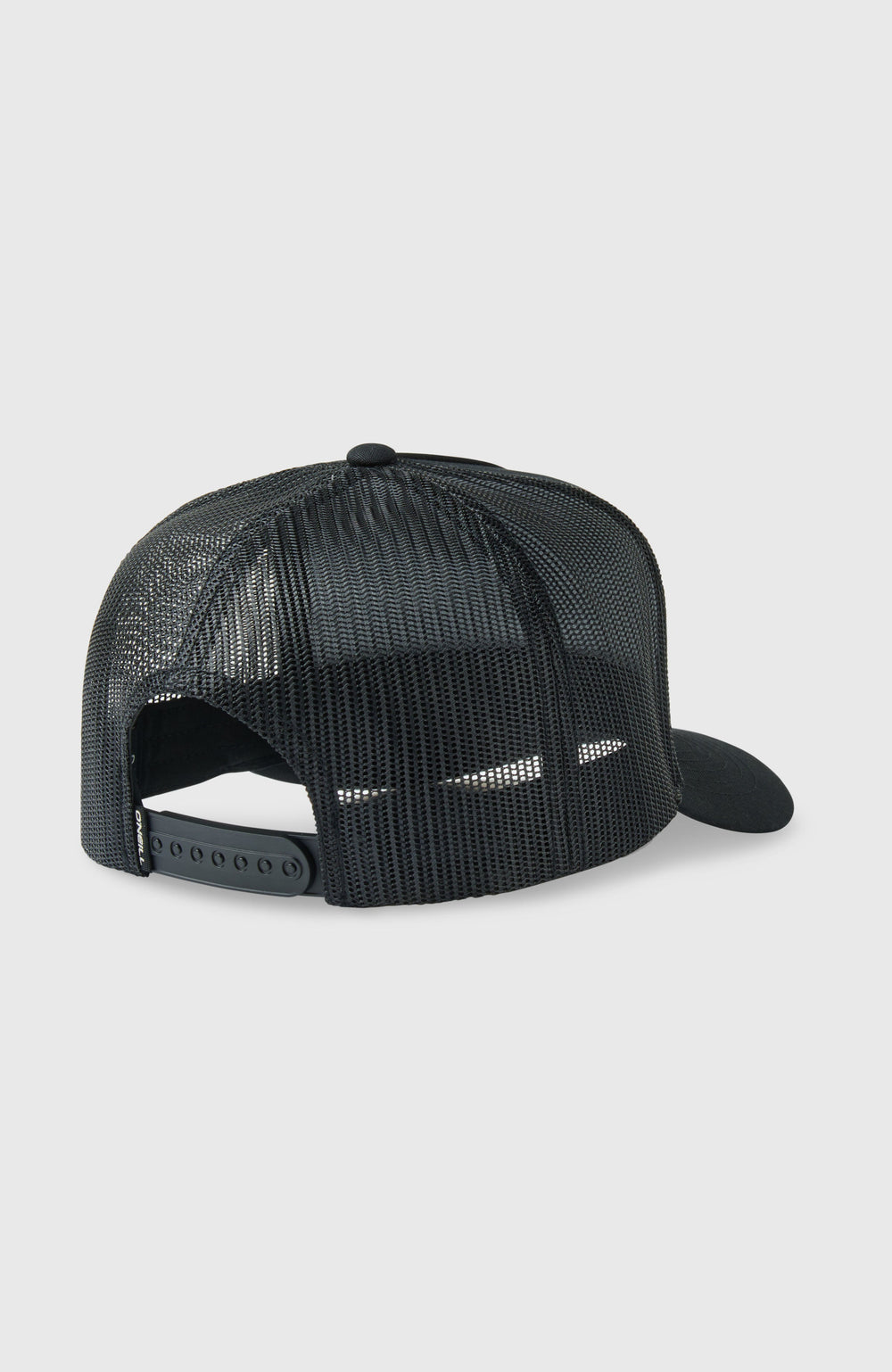Seacoast Trucker Cap Black Out
