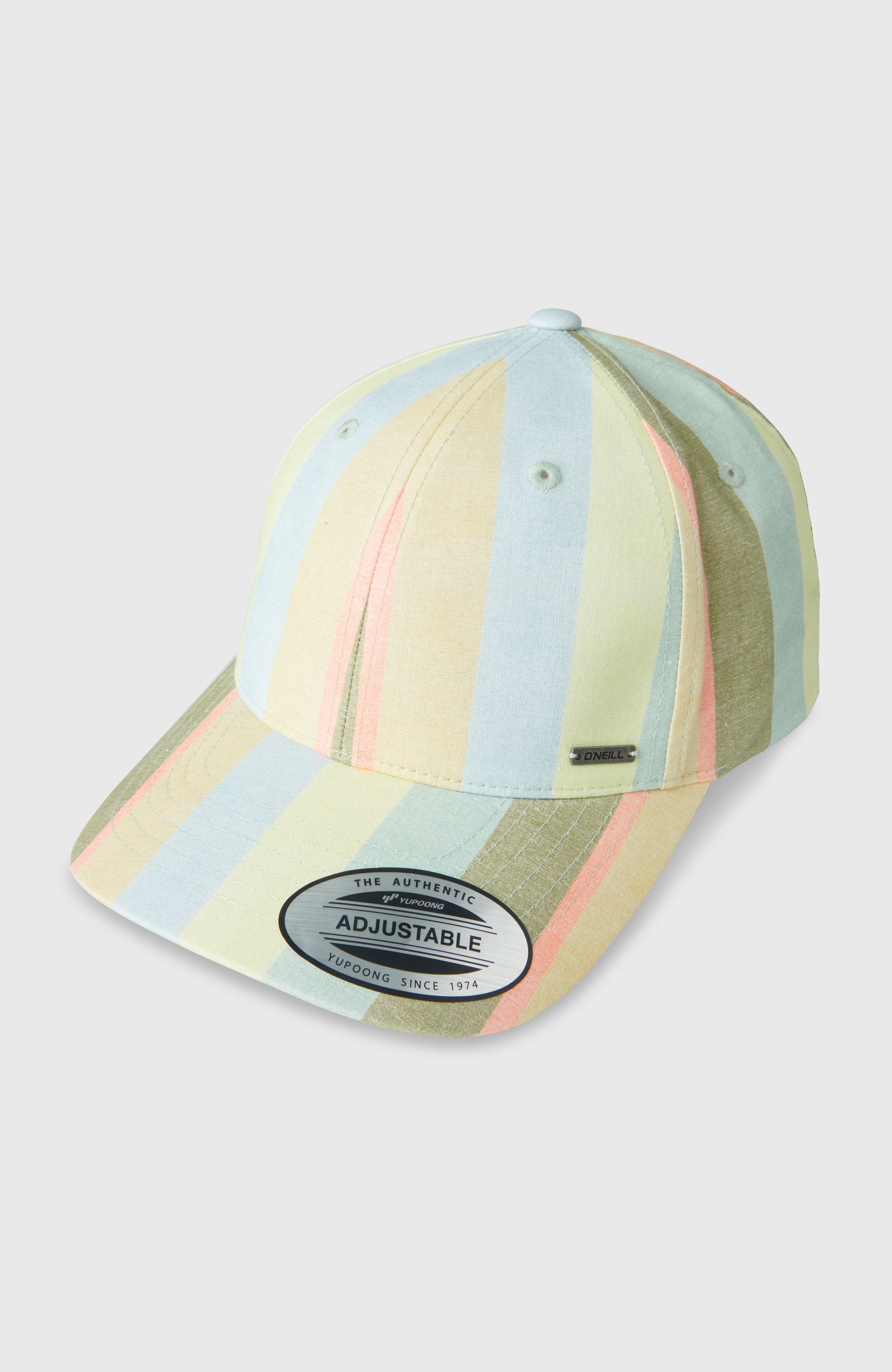 Seacoast Cap Multi Must Haves Stripe