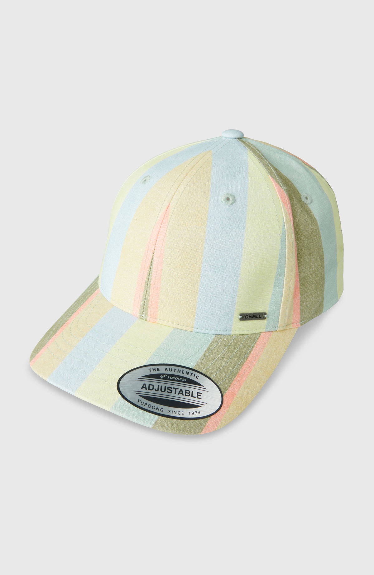 Seacoast Cap Multi Must Haves Stripe