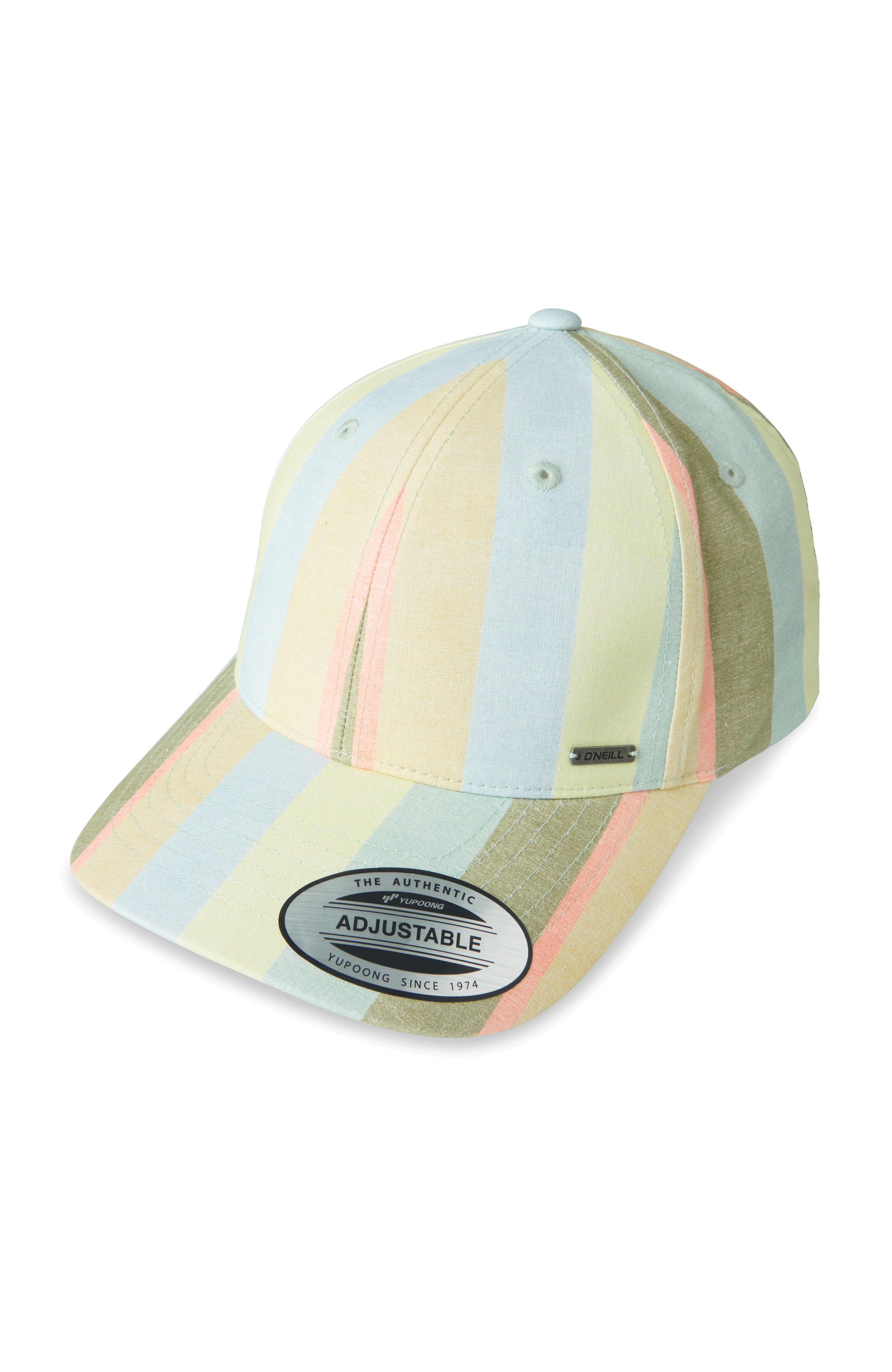 Seacoast Cap Multi Must Haves Stripe