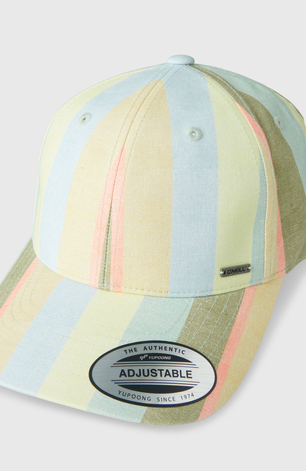 Seacoast Cap Multi Must Haves Stripe