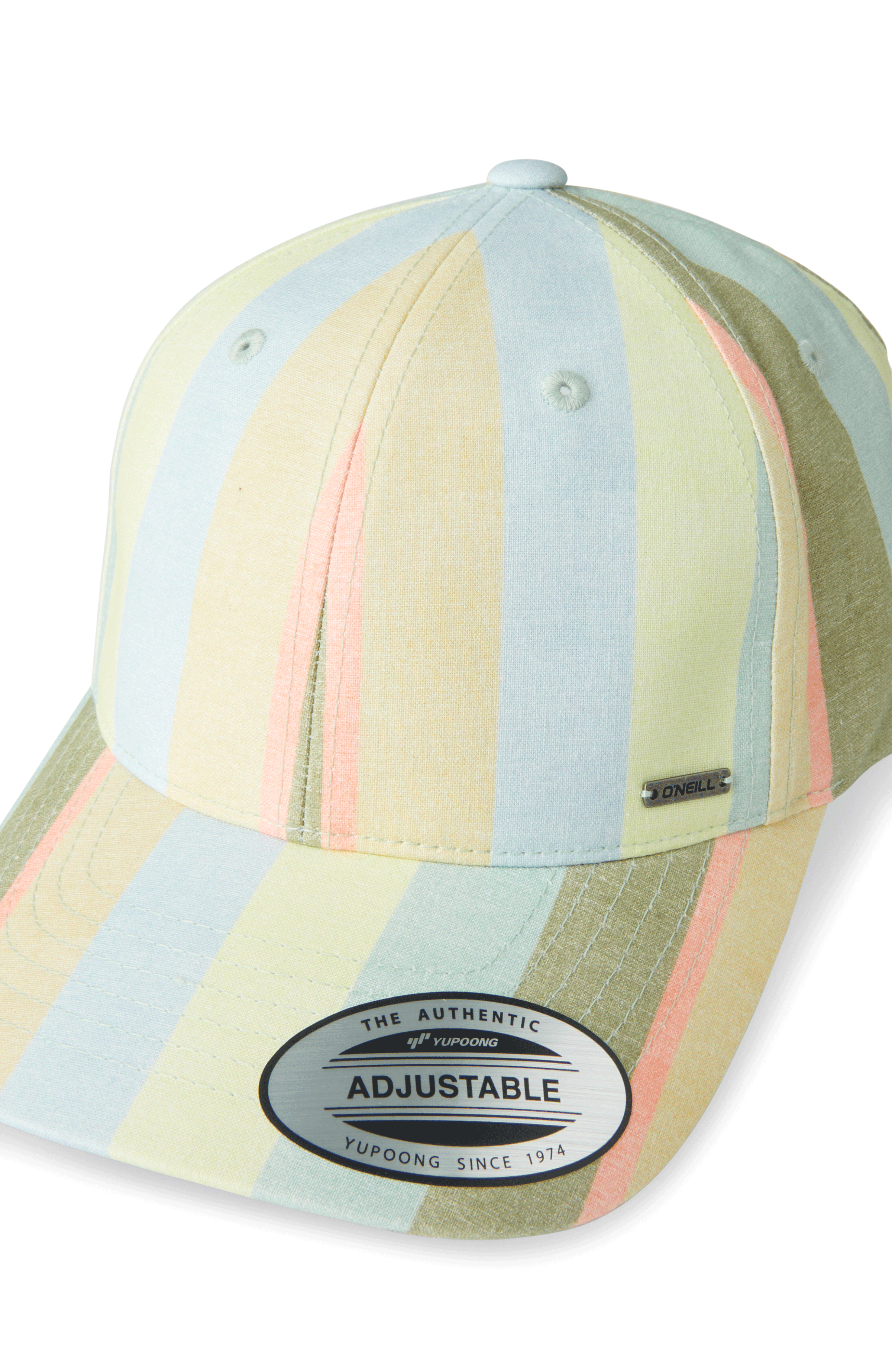 Seacoast Cap Multi Must Haves Stripe