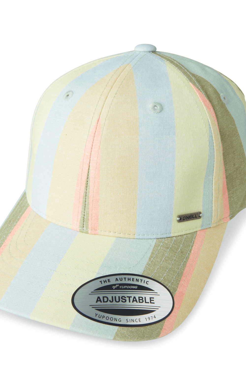 Seacoast Cap Multi Must Haves Stripe