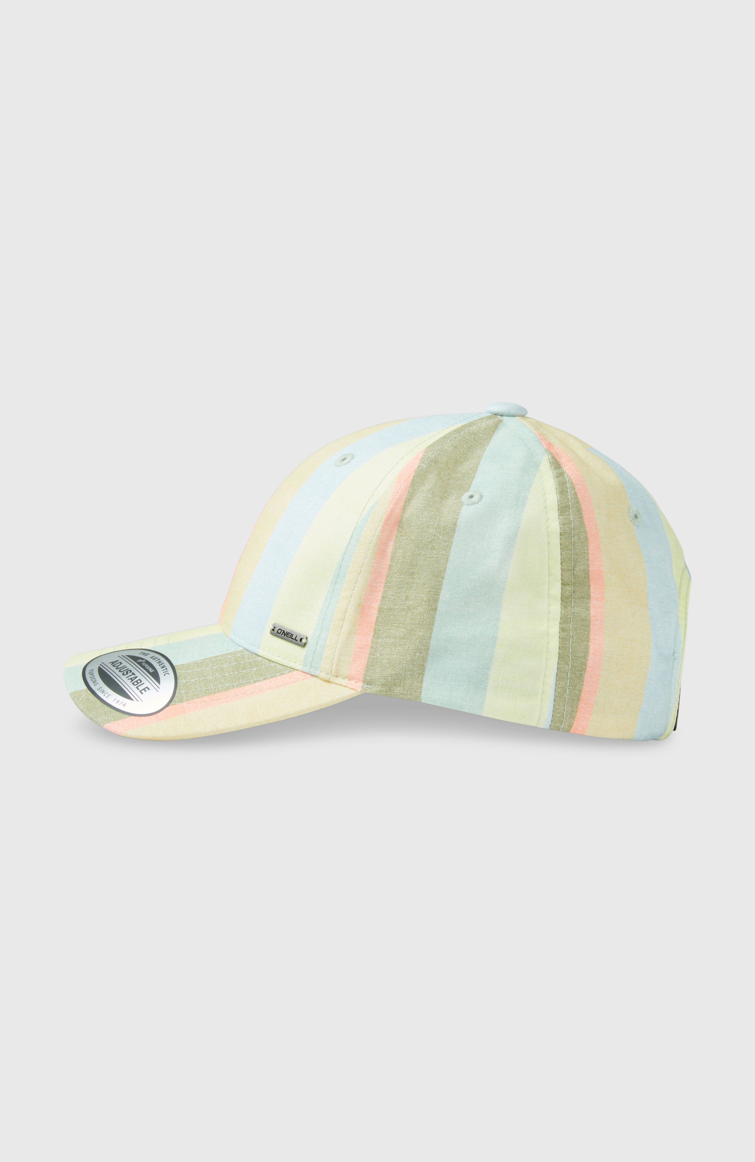 Seacoast Cap Multi Must Haves Stripe