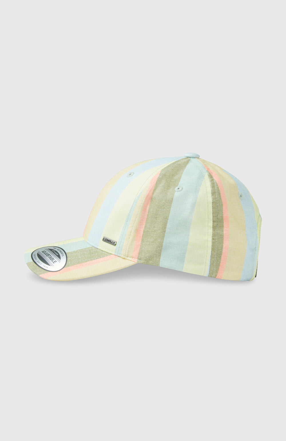 Seacoast Cap Multi Must Haves Stripe