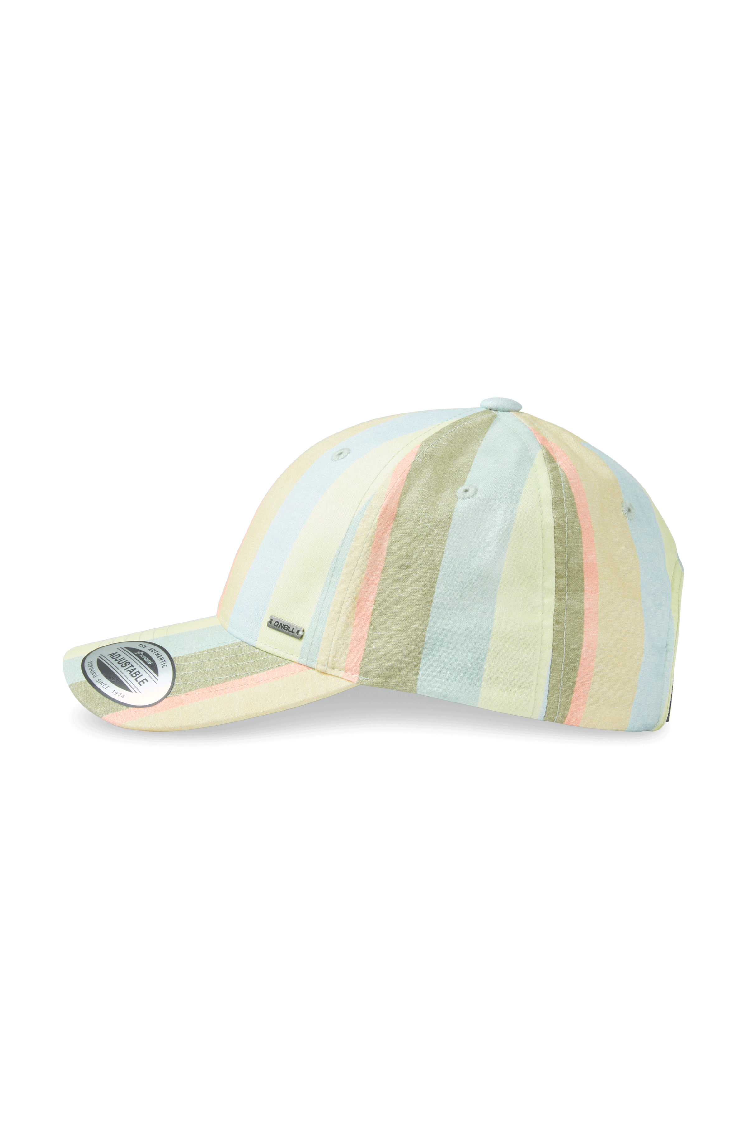Seacoast Cap Multi Must Haves Stripe
