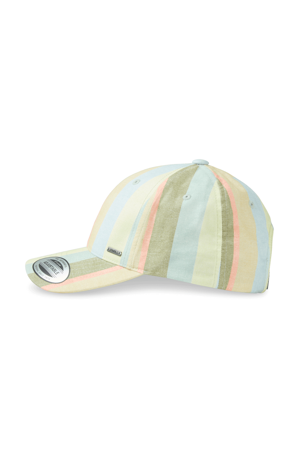 Seacoast Cap Multi Must Haves Stripe