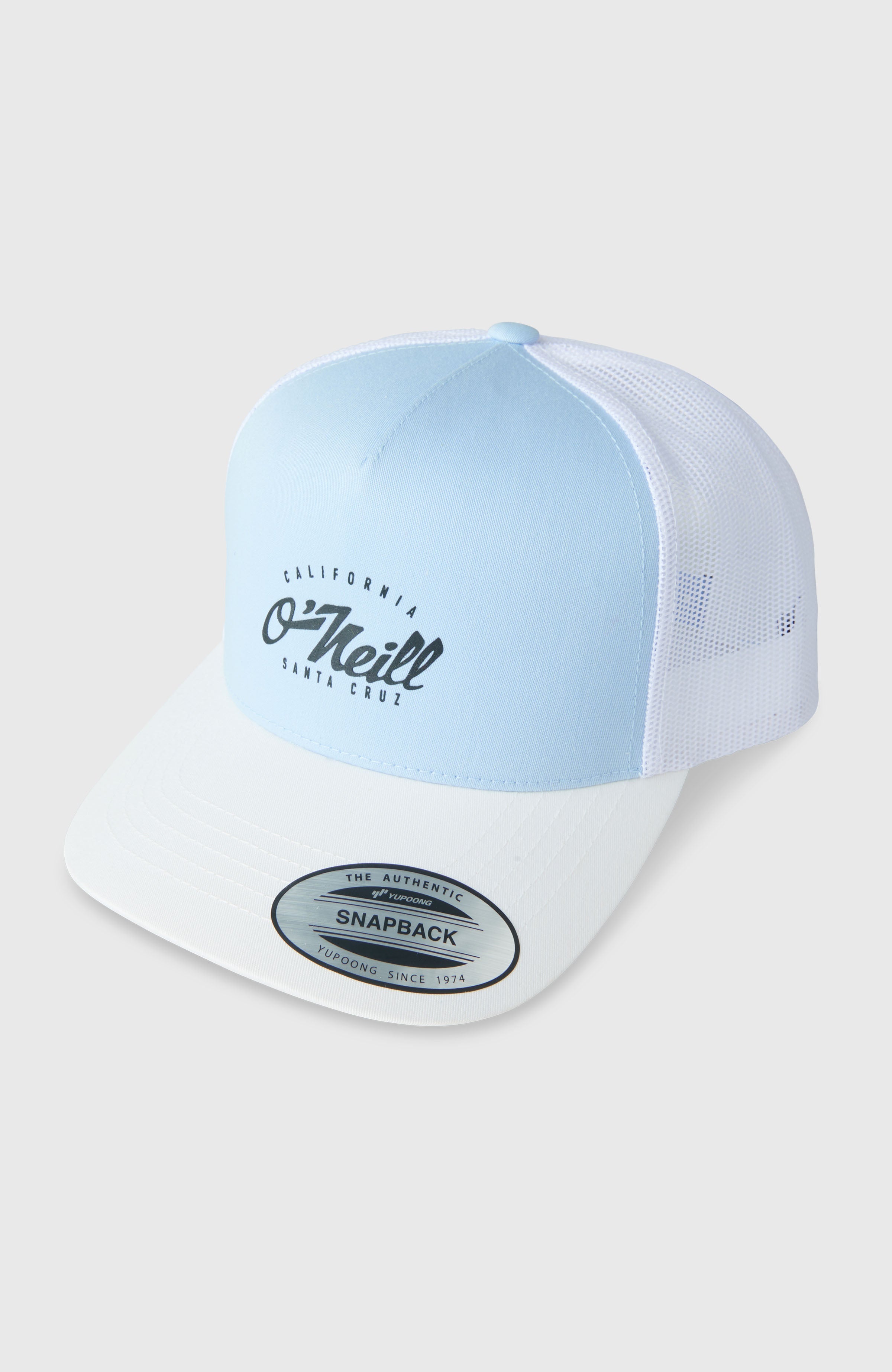 Seacoast Trucker Cap Spindle Colour Block
