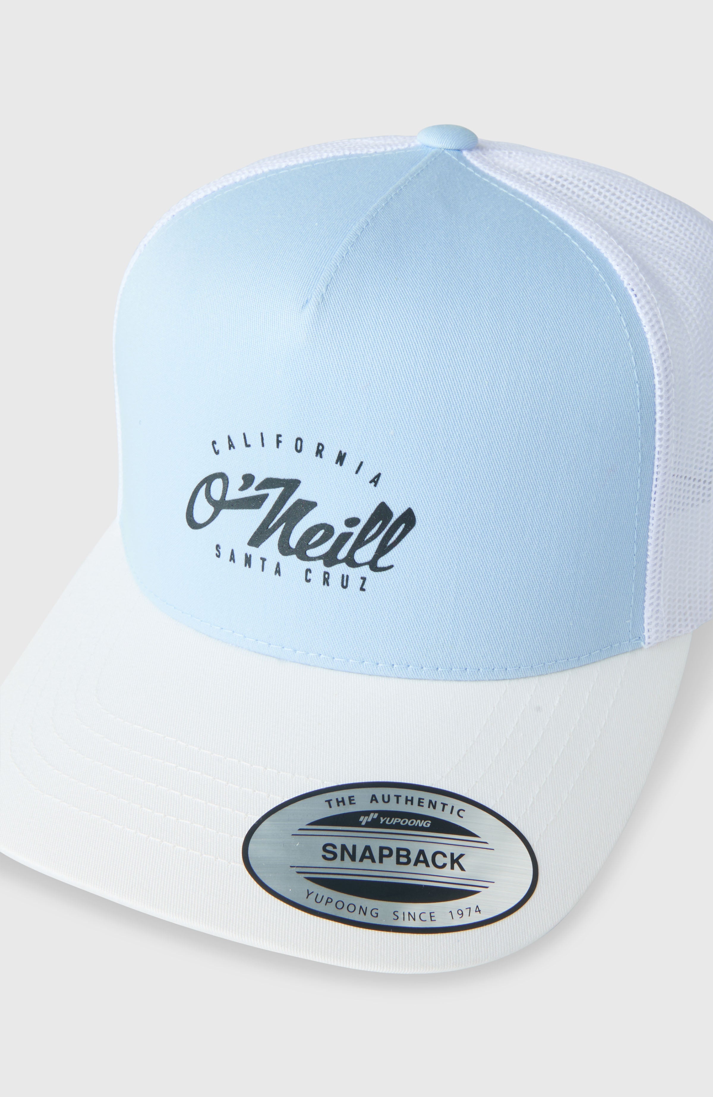 Seacoast Trucker Cap Spindle Colour Block