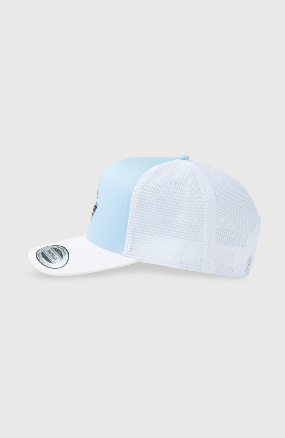 Seacoast Trucker Cap Spindle Colour Block