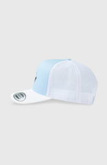 Seacoast Trucker Cap Spindle Colour Block
