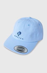 Women of the Wave Cap Blue Booth