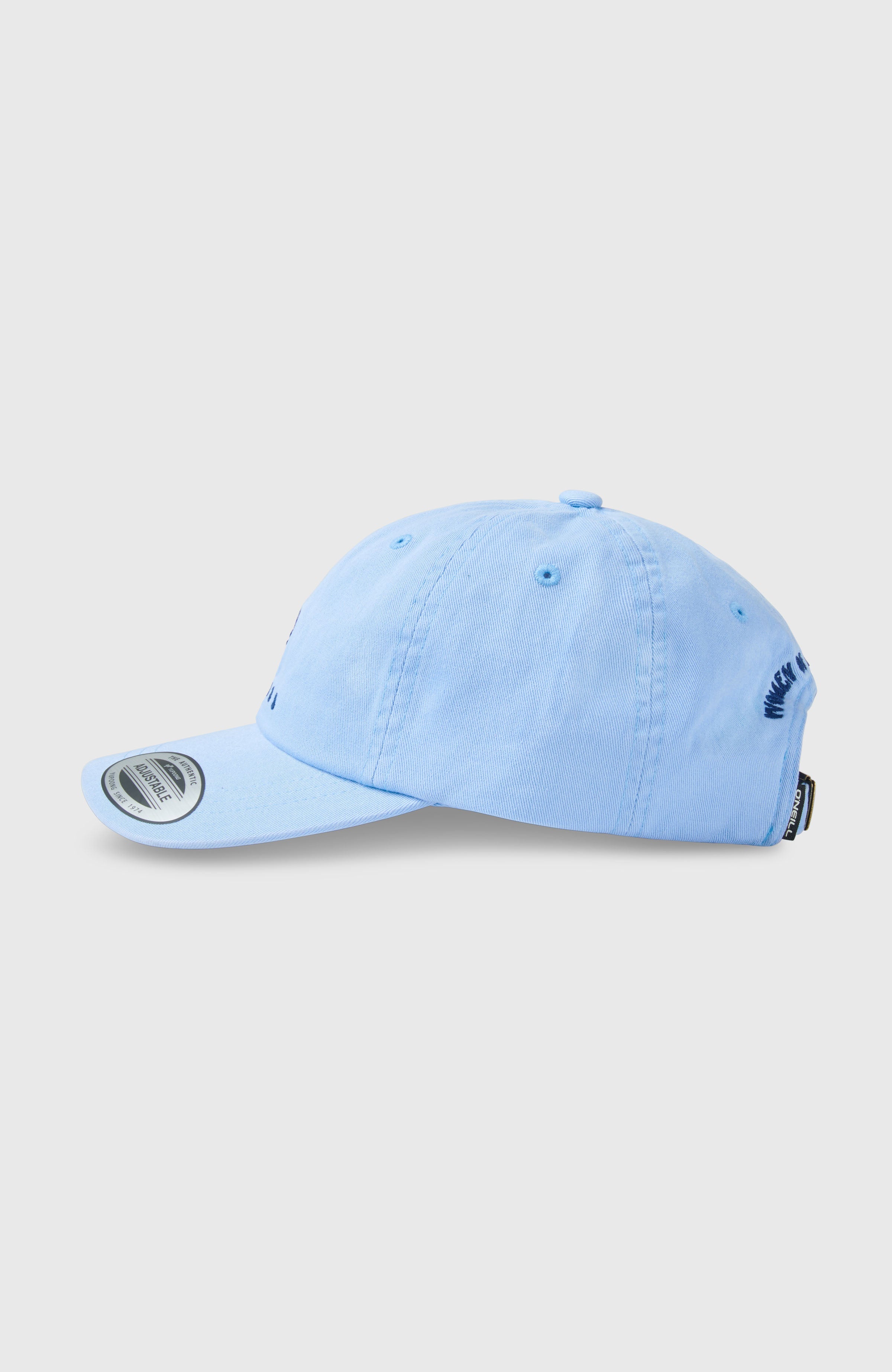Women of the Wave Cap Blue Booth