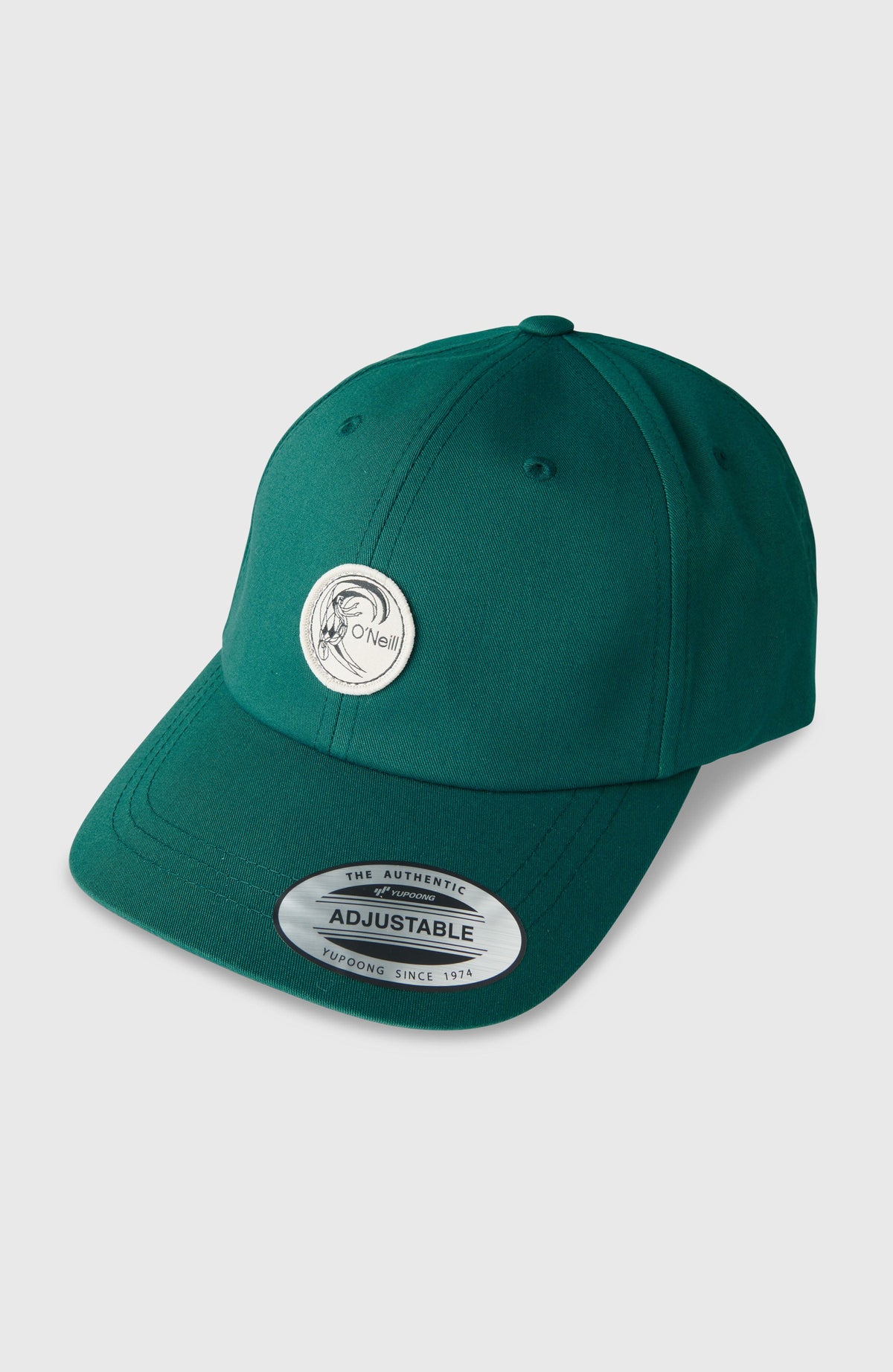 O'Riginals Badge Cap Botanical Heat