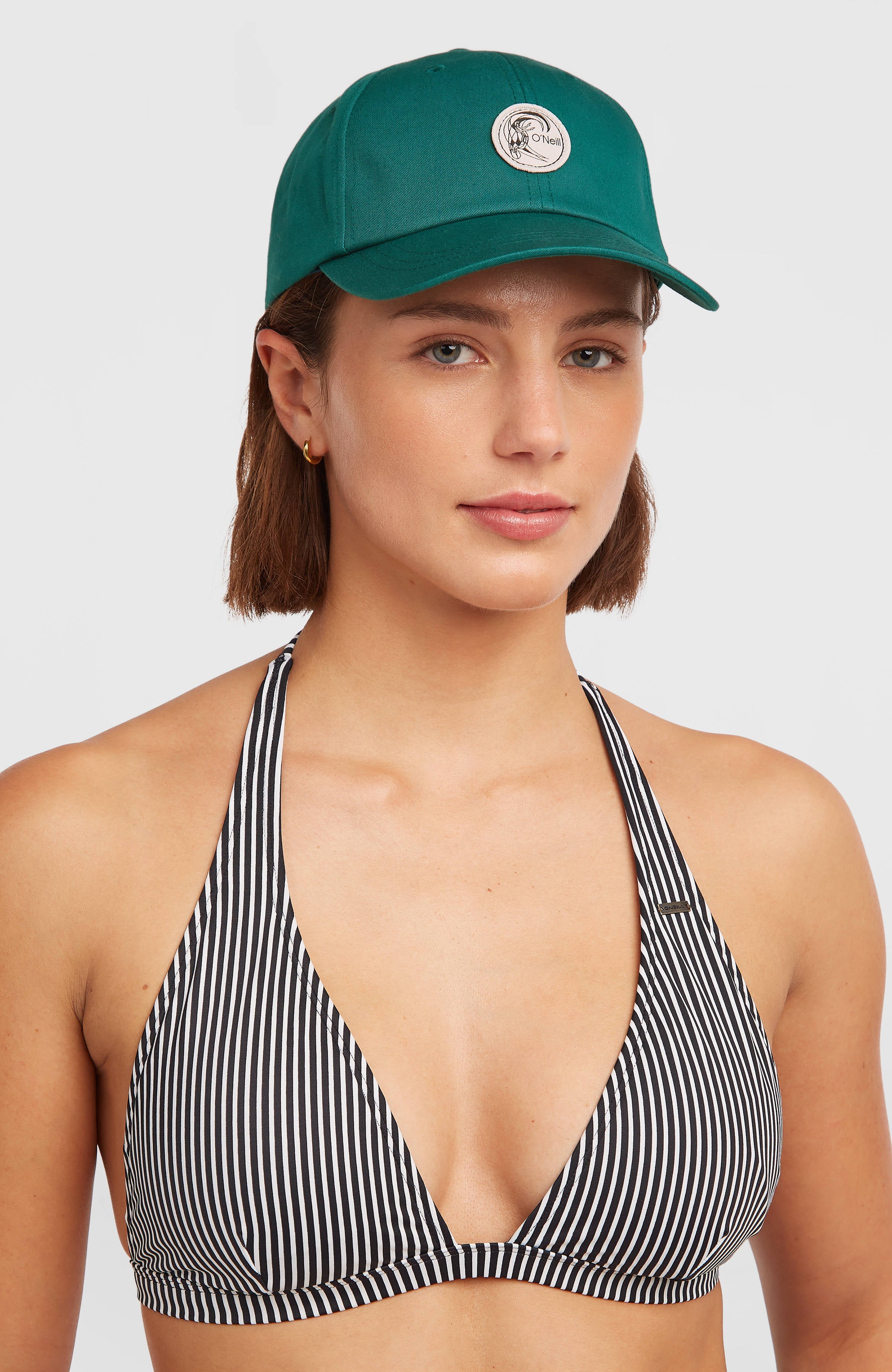 O'Riginals Badge Cap Botanical Heat