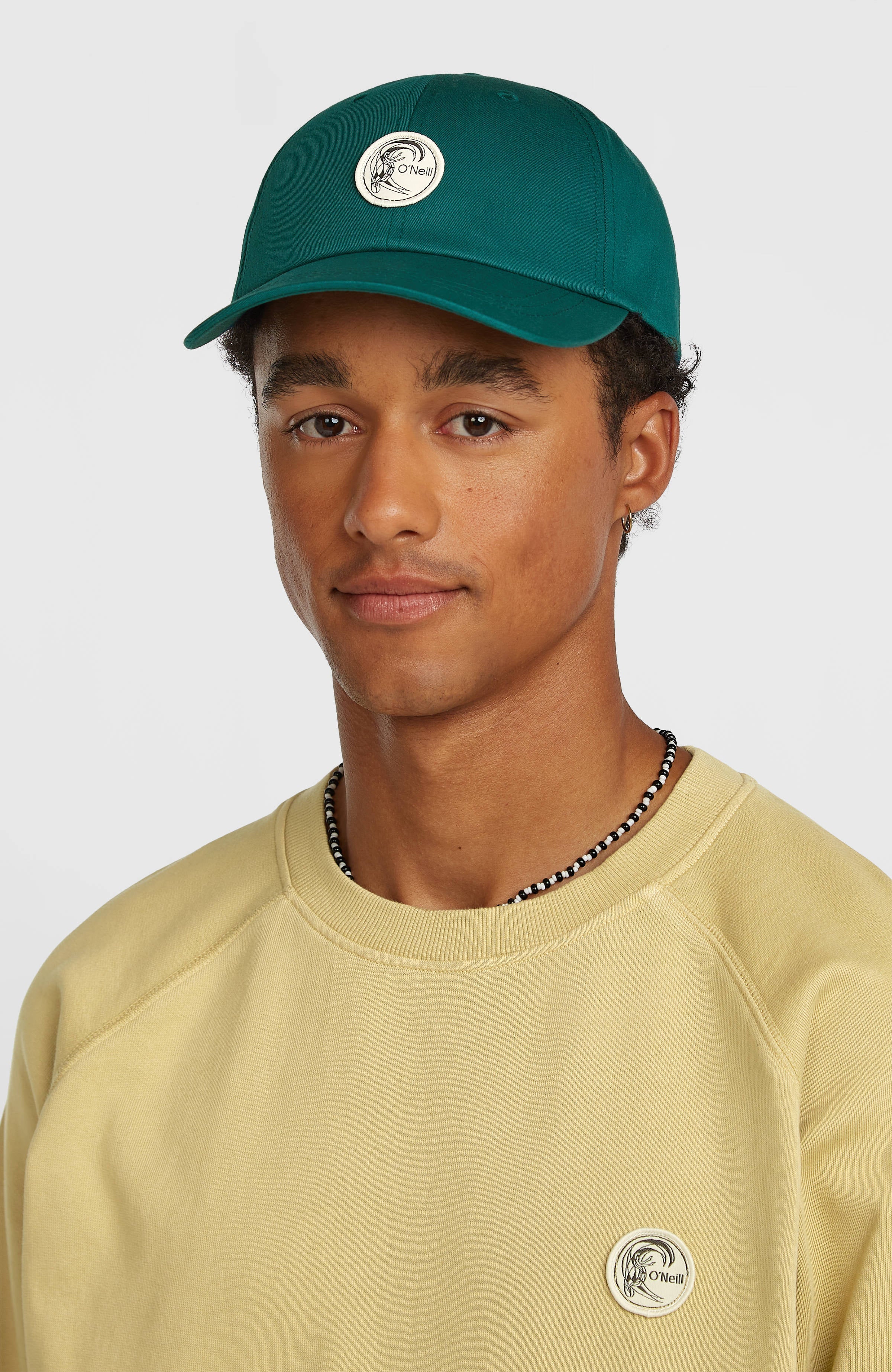 O'Riginals Badge Cap Botanical Heat