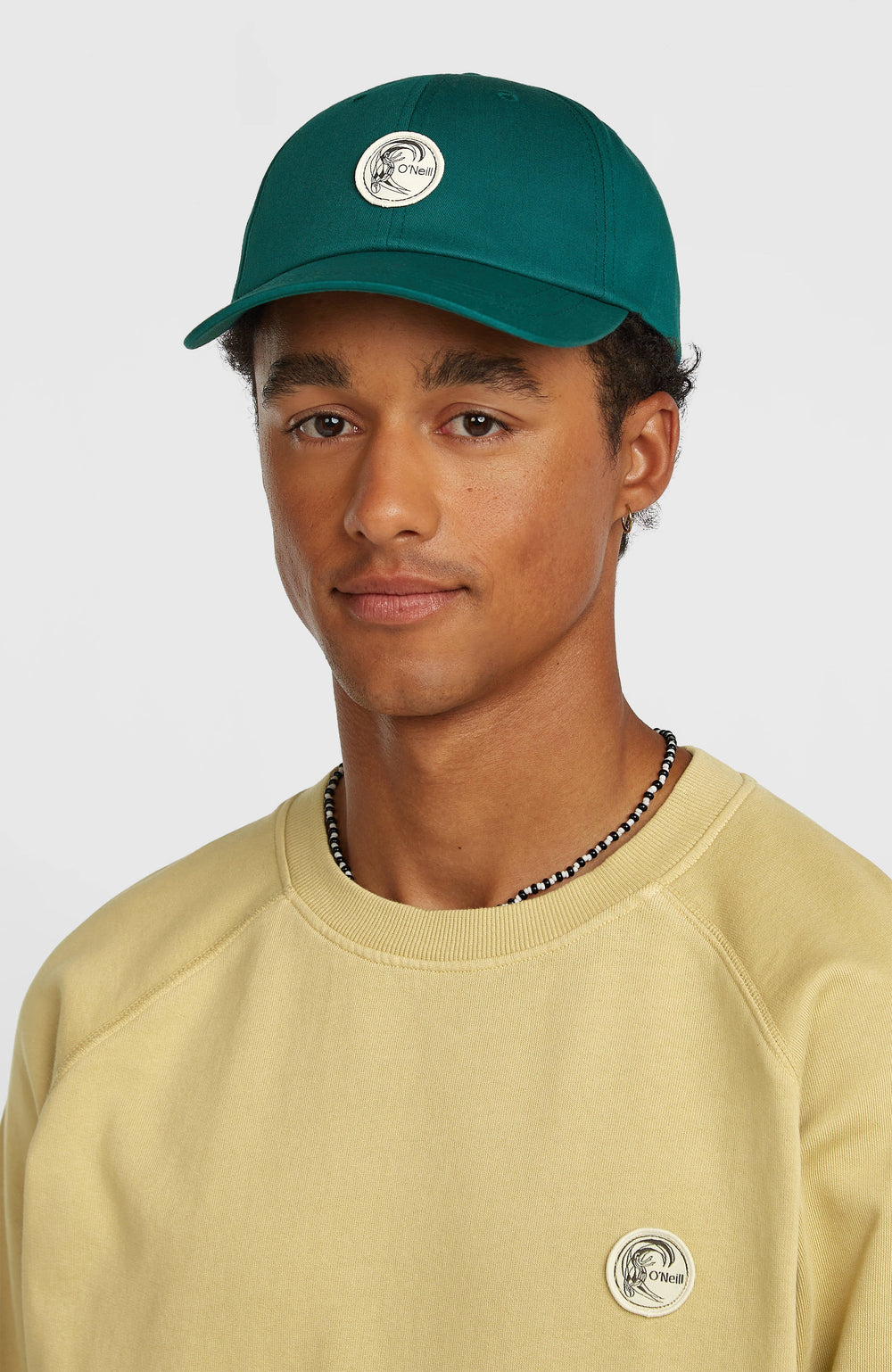 O'Riginals Badge Cap Botanical Heat