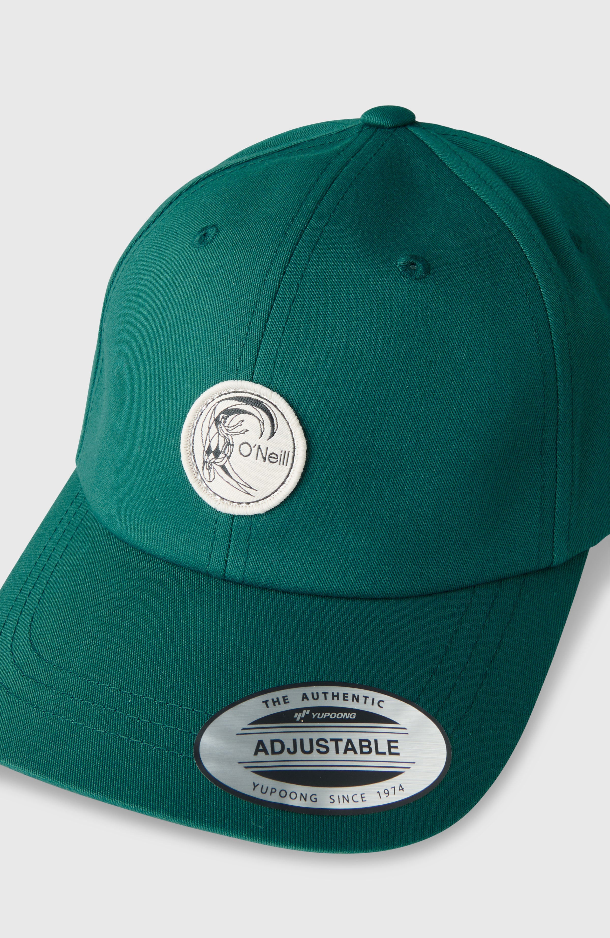 O'Riginals Badge Cap Botanical Heat