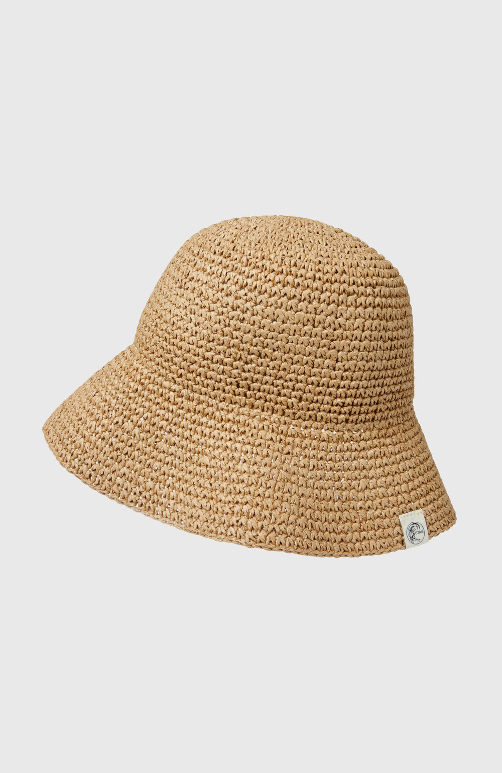 O'Riginals Straw Hat Cocoa Sand
