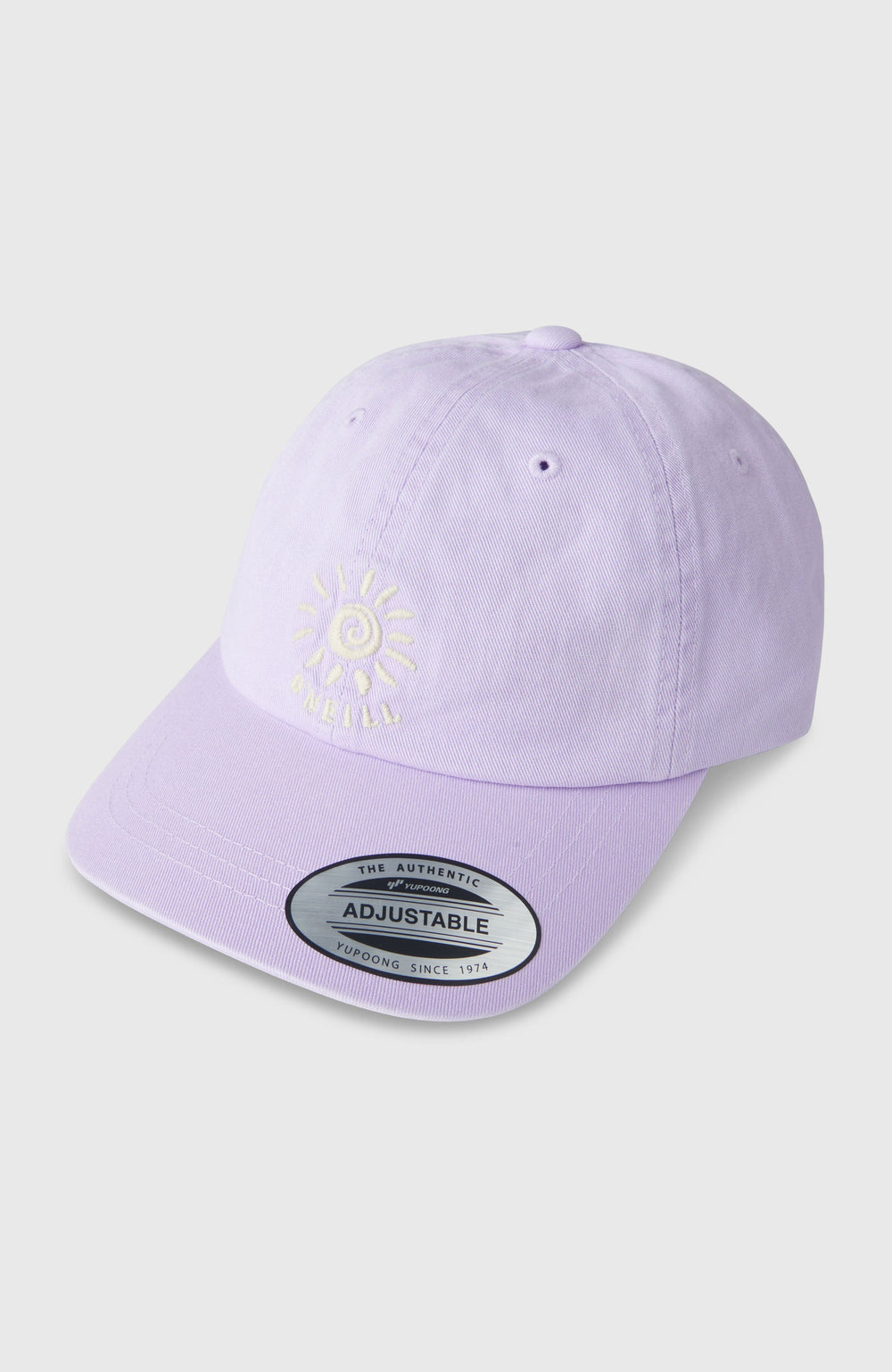 Women of the Wave Cap Pale Lavender