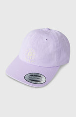 Women of the Wave Cap Pale Lavender
