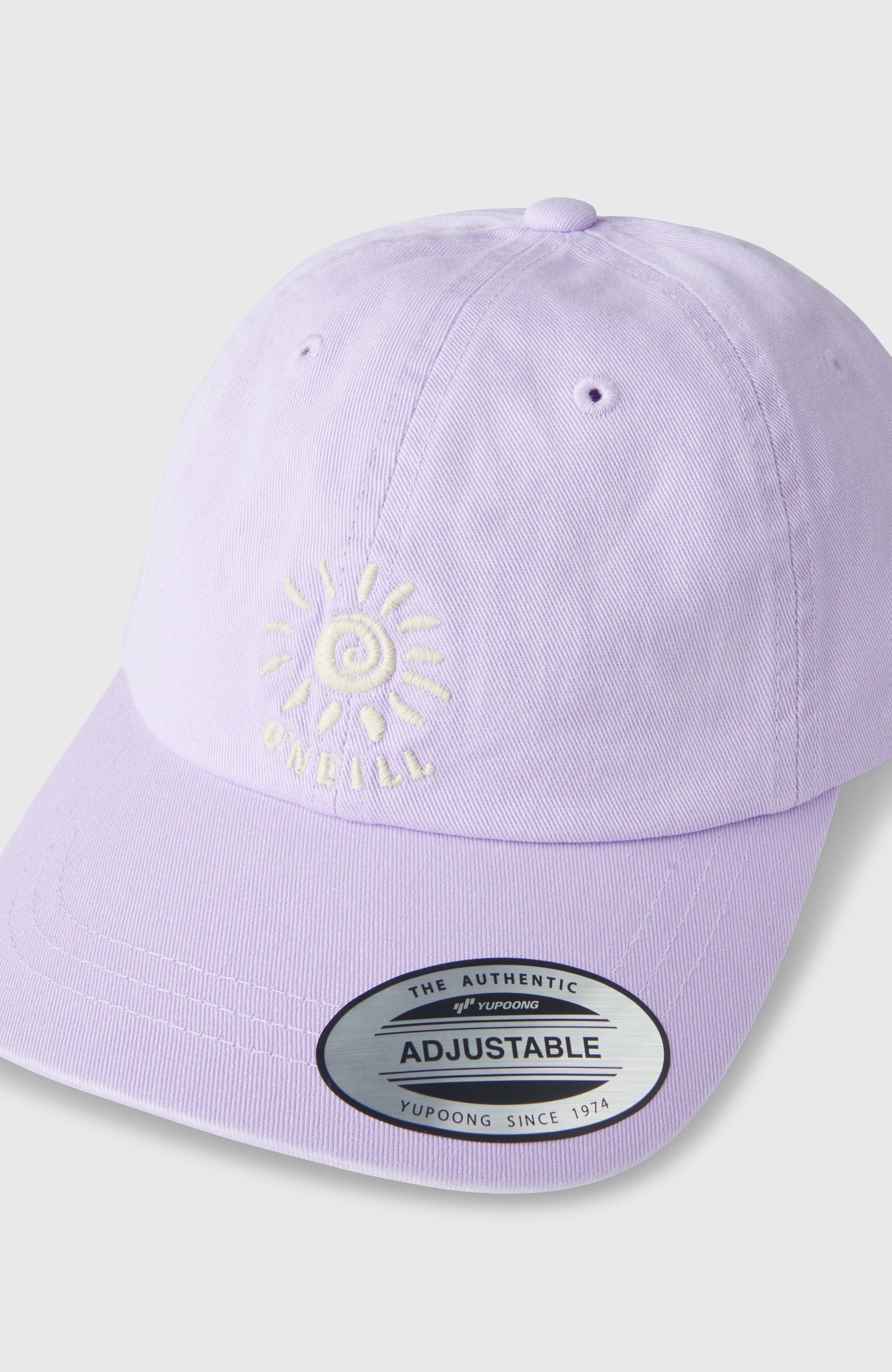 Women of the Wave Cap Pale Lavender