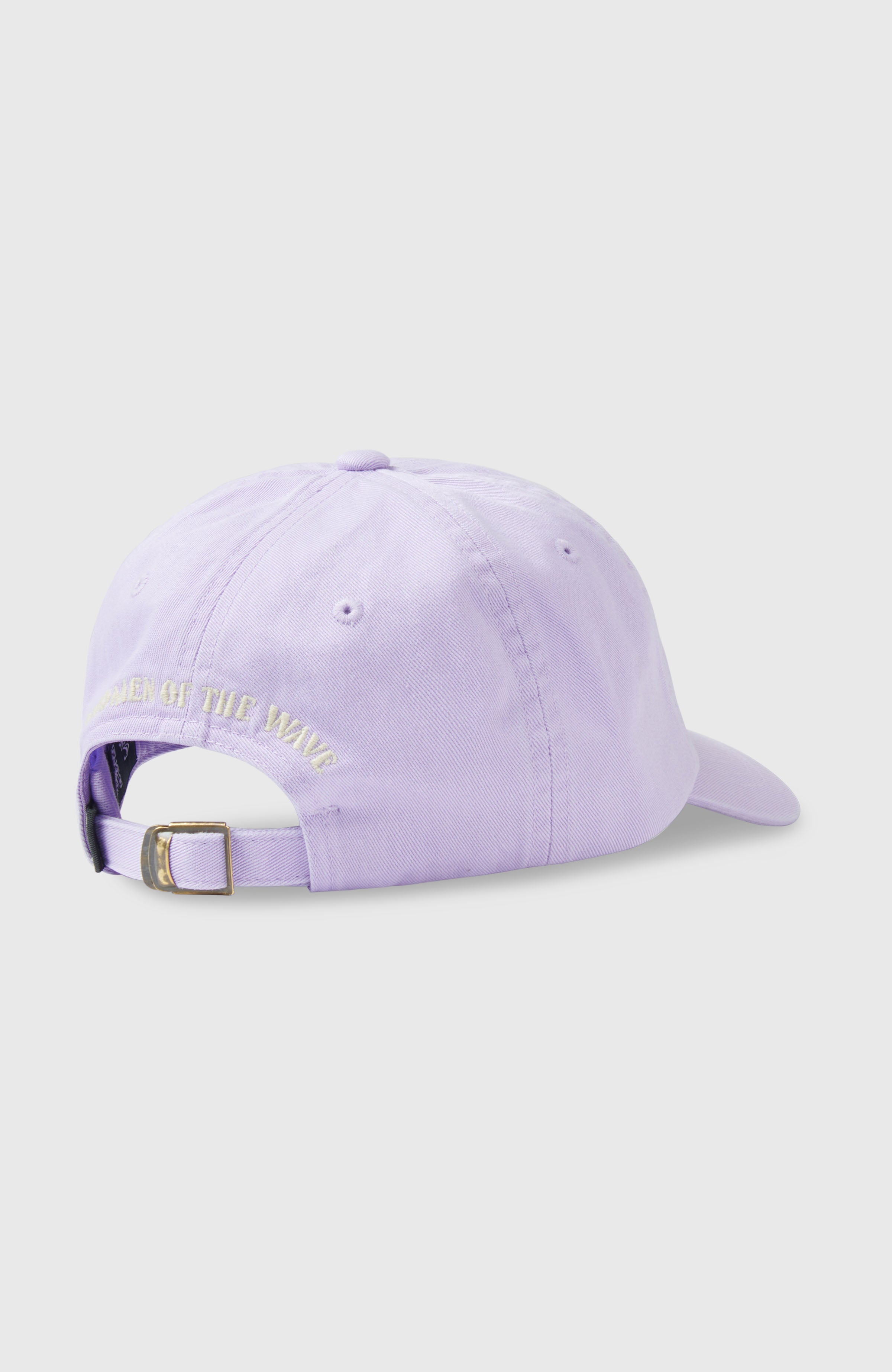 Women of the Wave Cap Pale Lavender