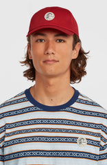 O'Riginals Badge Cap Midnight Poppy
