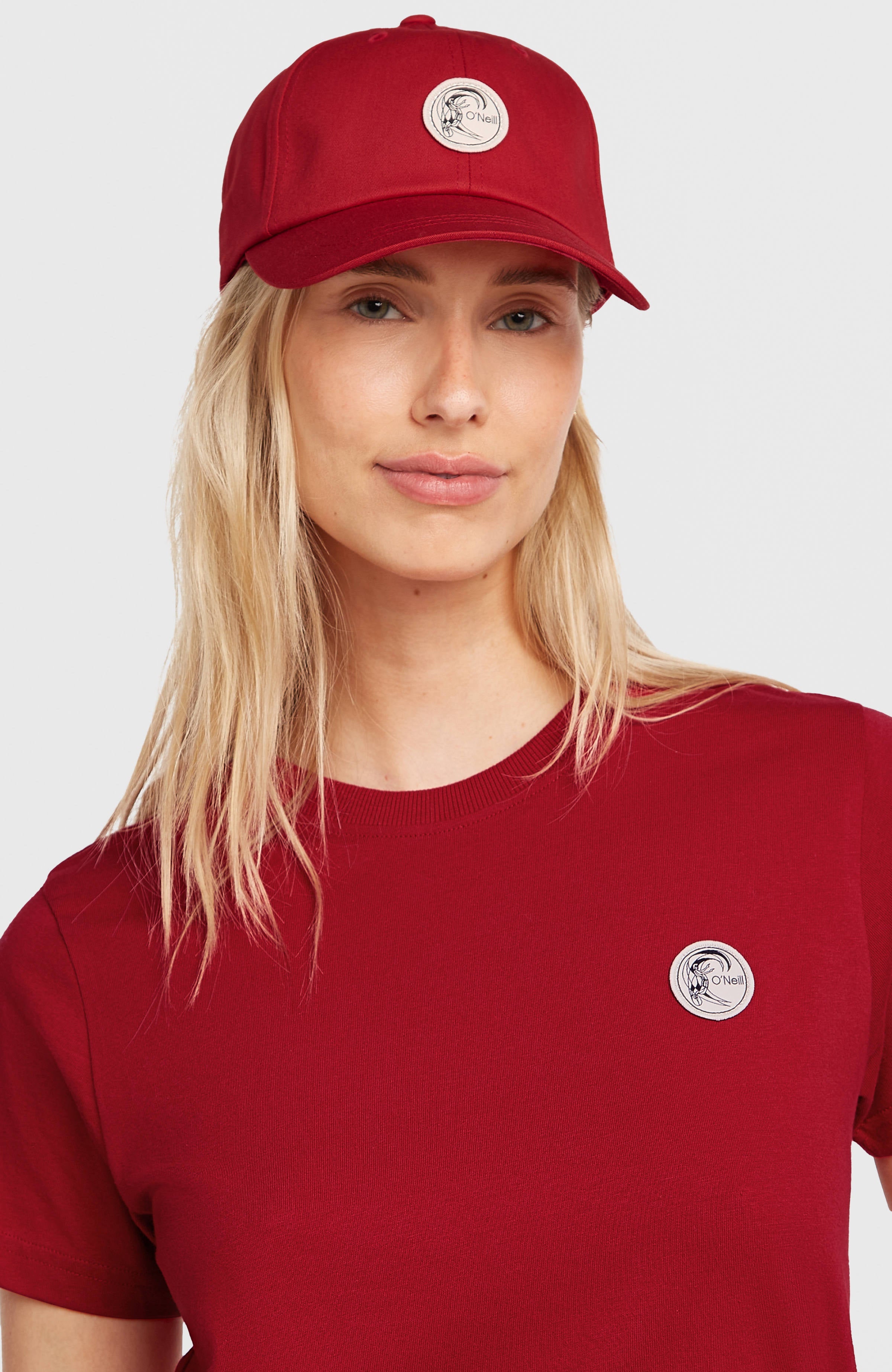 O'Riginals Badge Cap Midnight Poppy