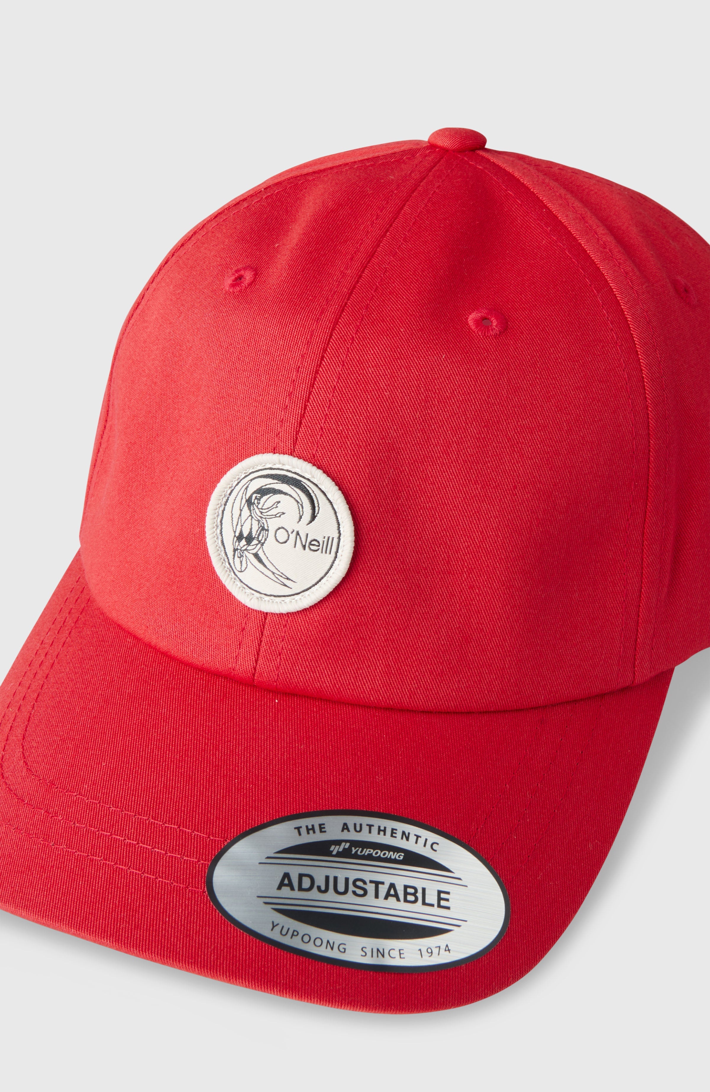O'Riginals Badge Cap Midnight Poppy
