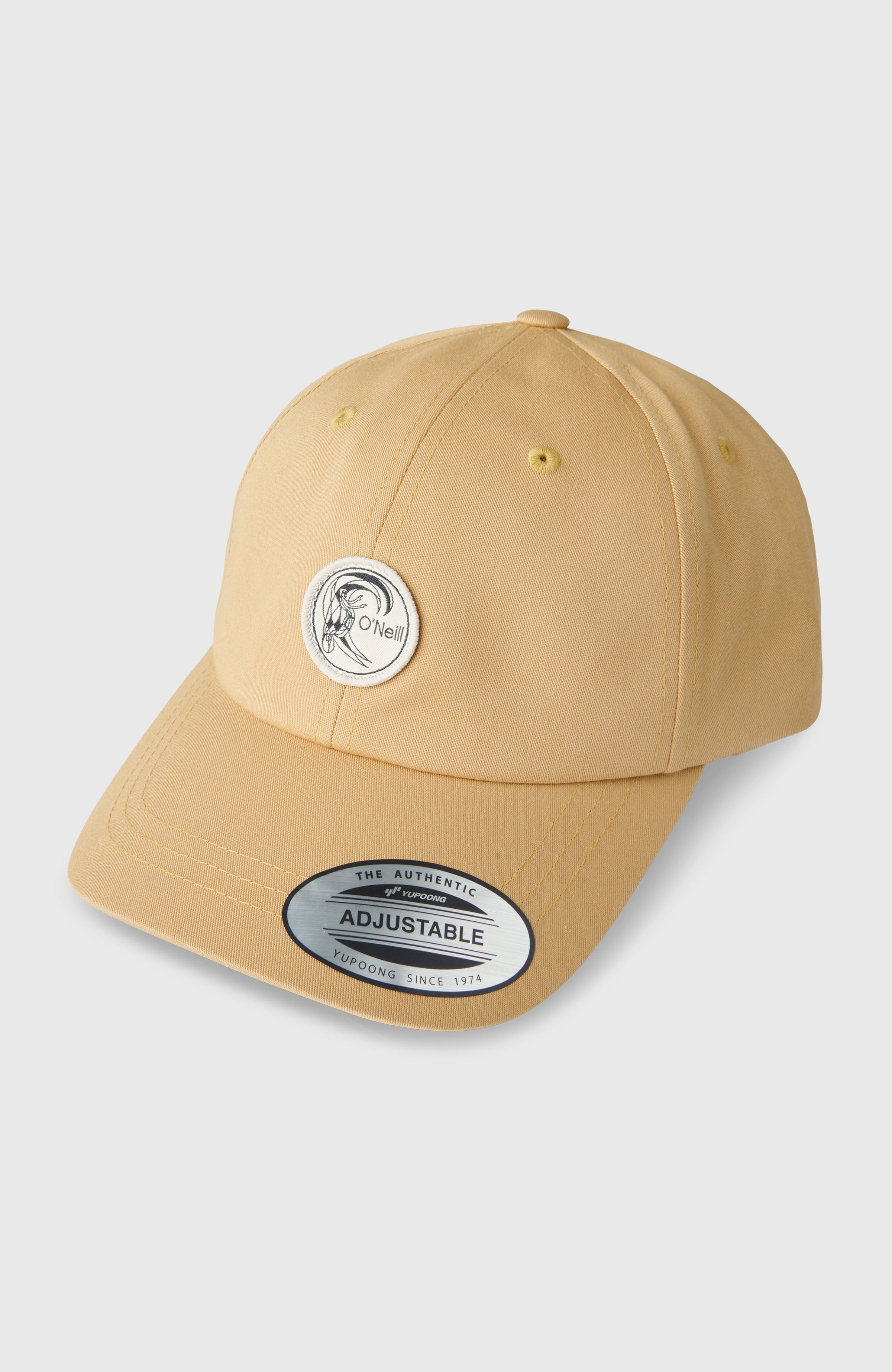 O'Riginals Badge Cap Oak Ridge