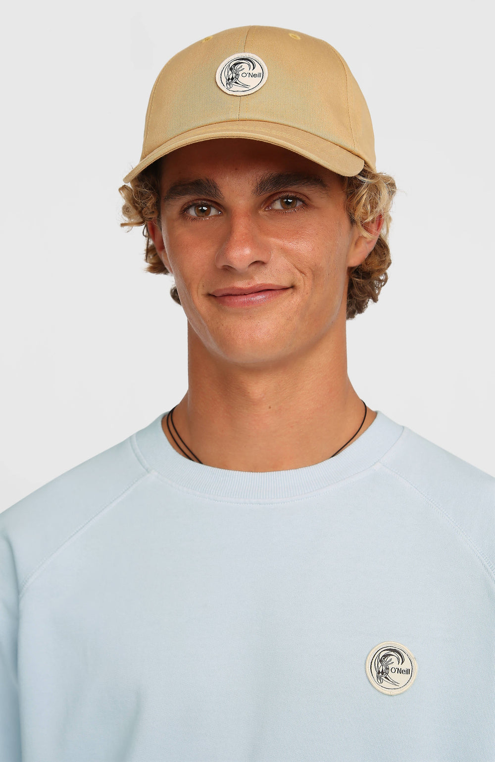 O'Riginals Badge Cap Oak Ridge