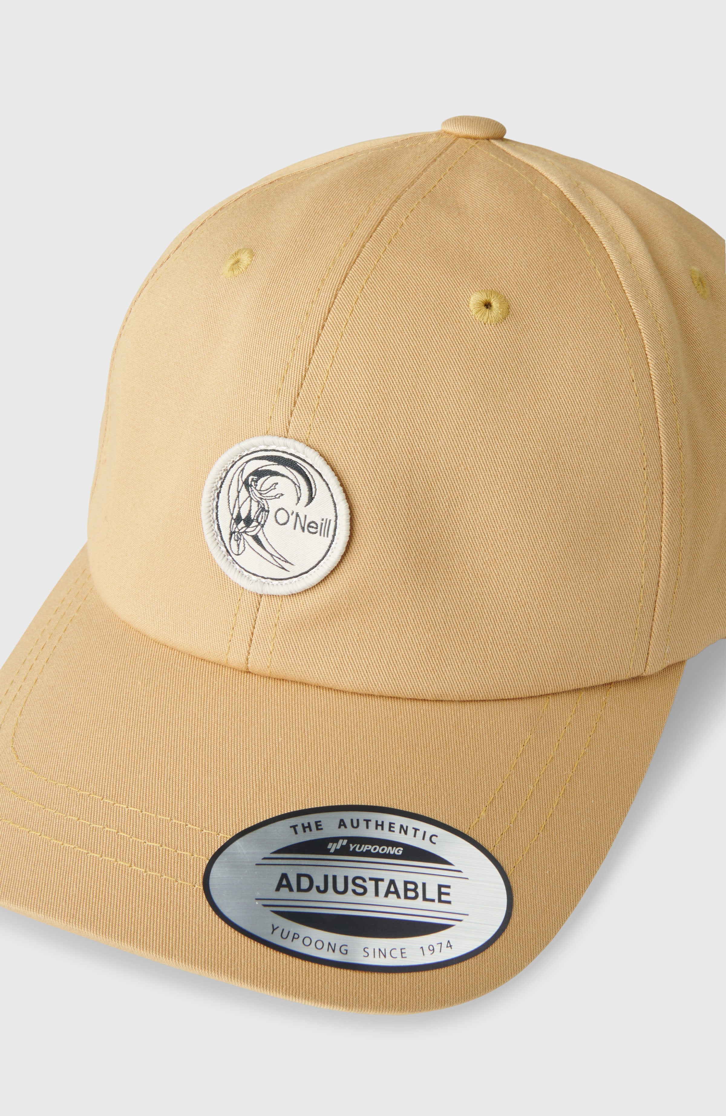 O'Riginals Badge Cap Oak Ridge