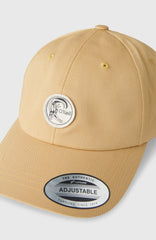 O'Riginals Badge Cap Oak Ridge