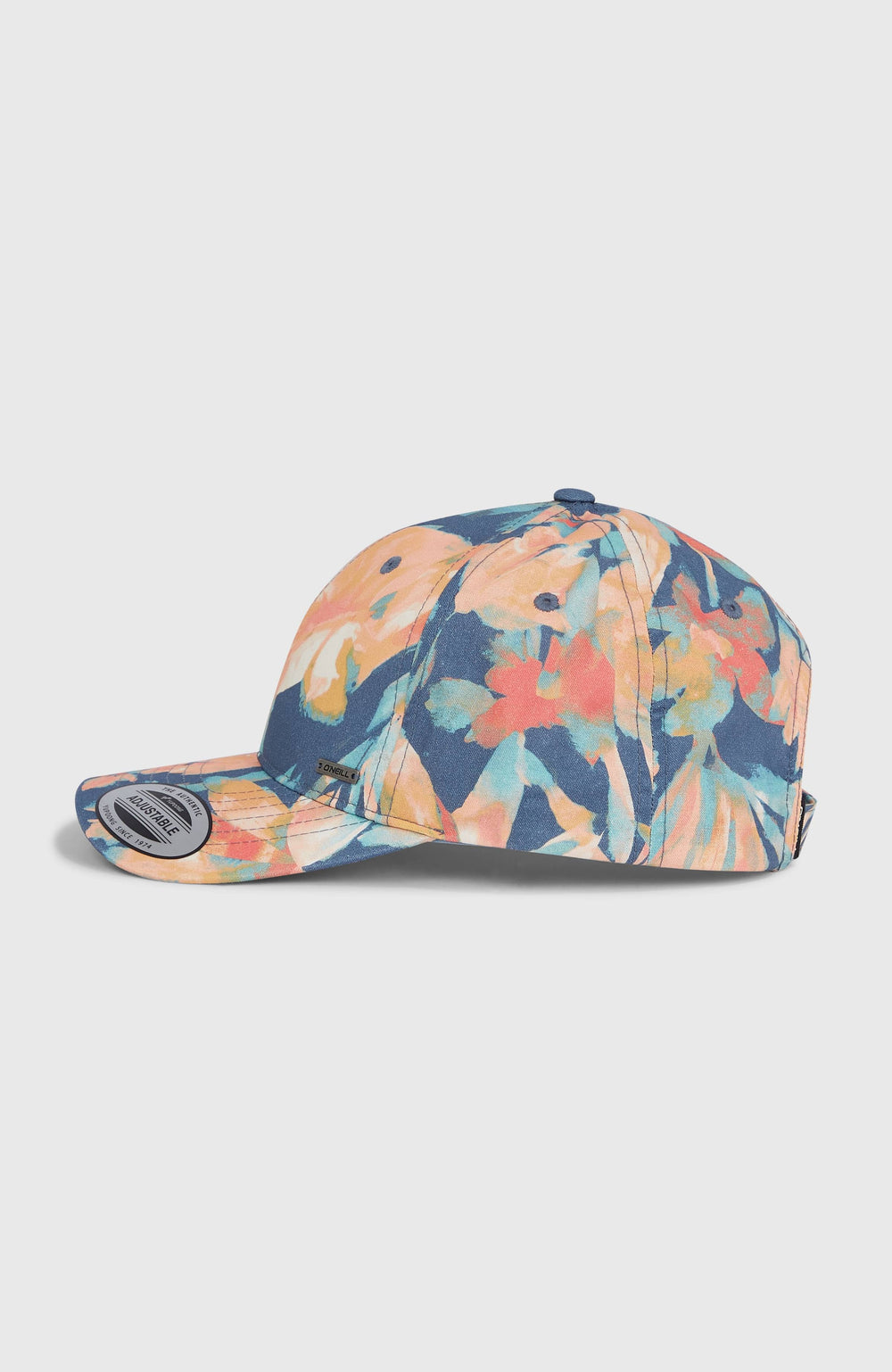 Seacoast Cap Blue Painted Tropics